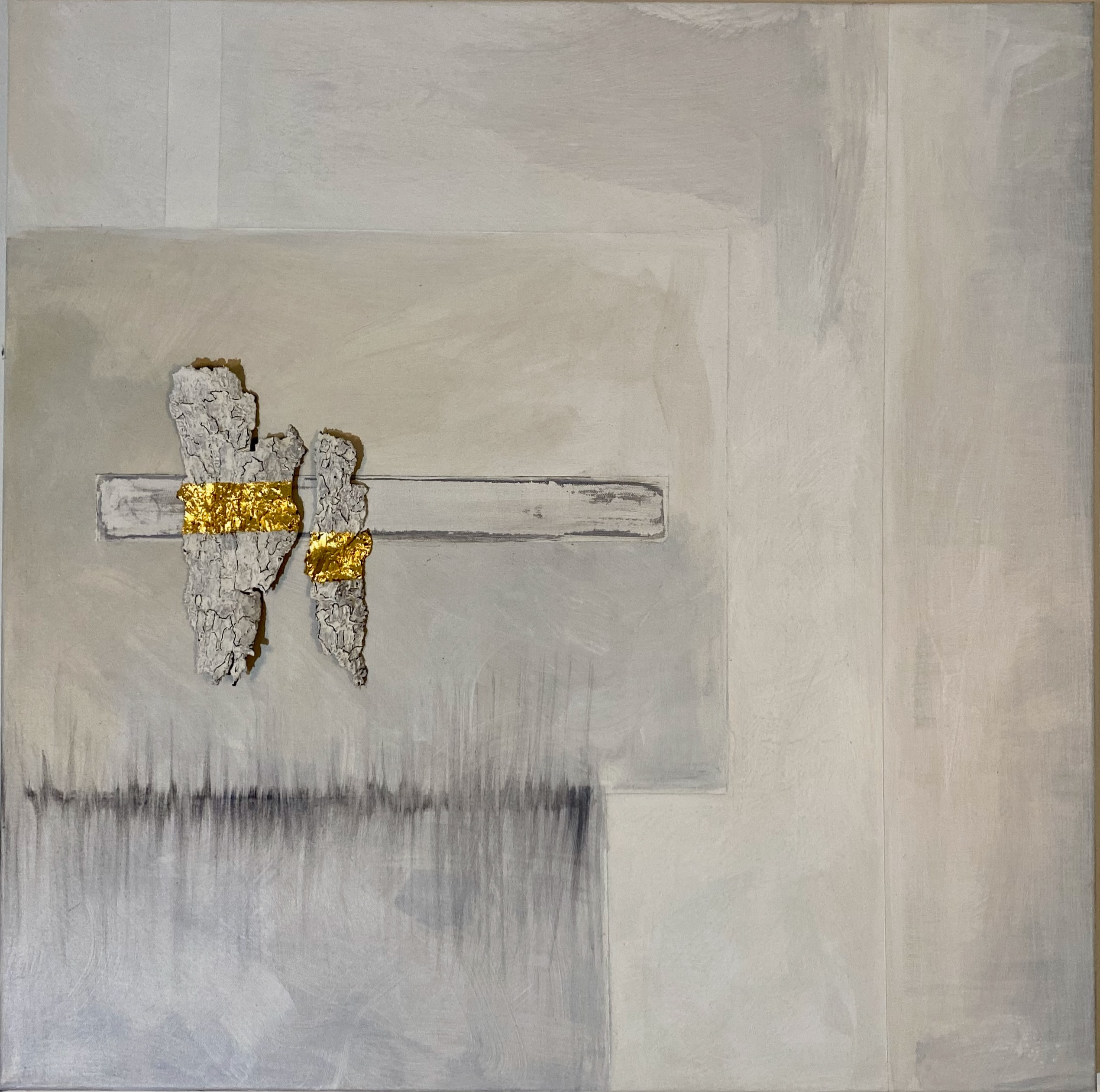 Bark-Serie · Werk 04 · Ansicht 1