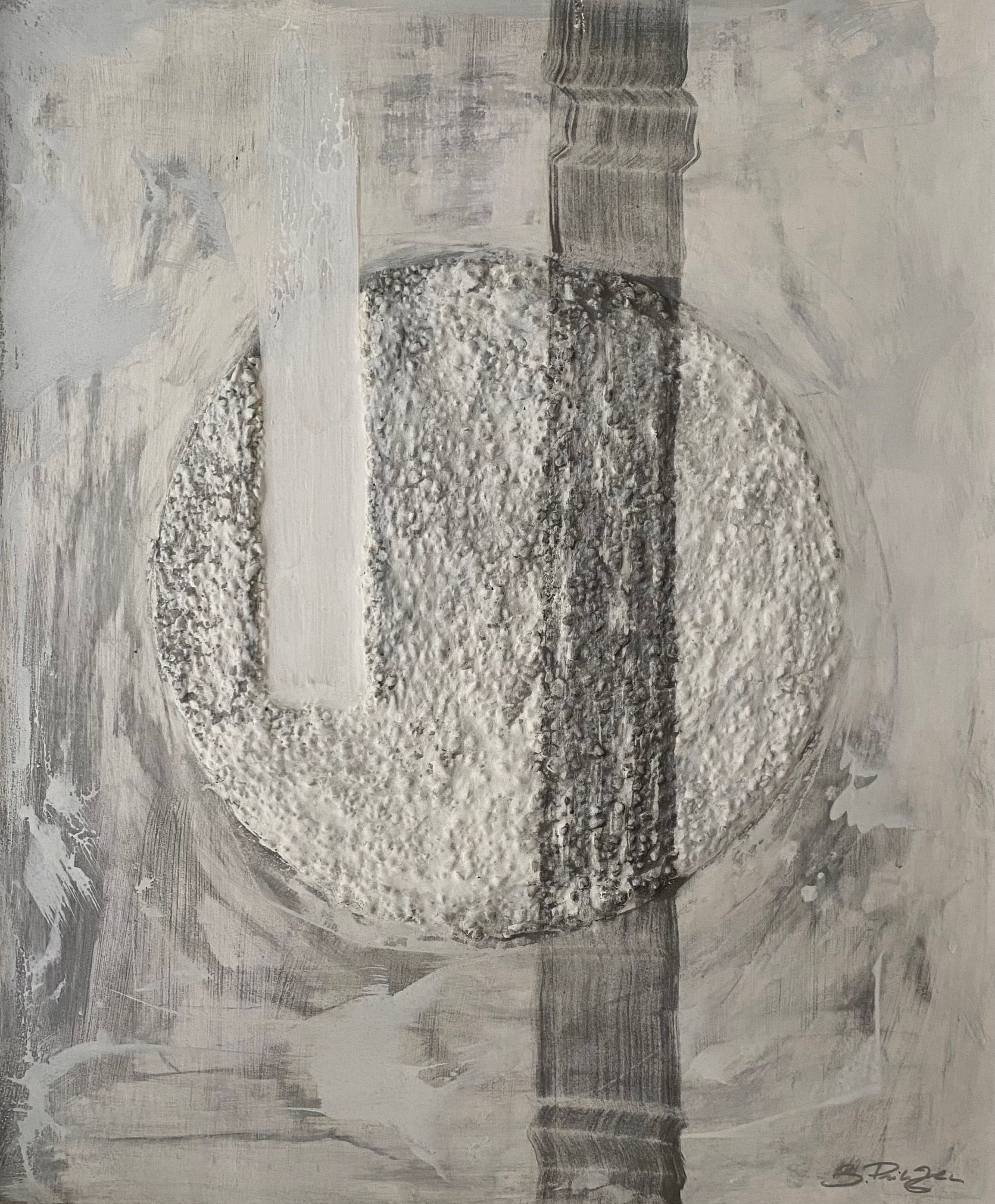 Stone Serie · Werk 09 · Ansicht 1