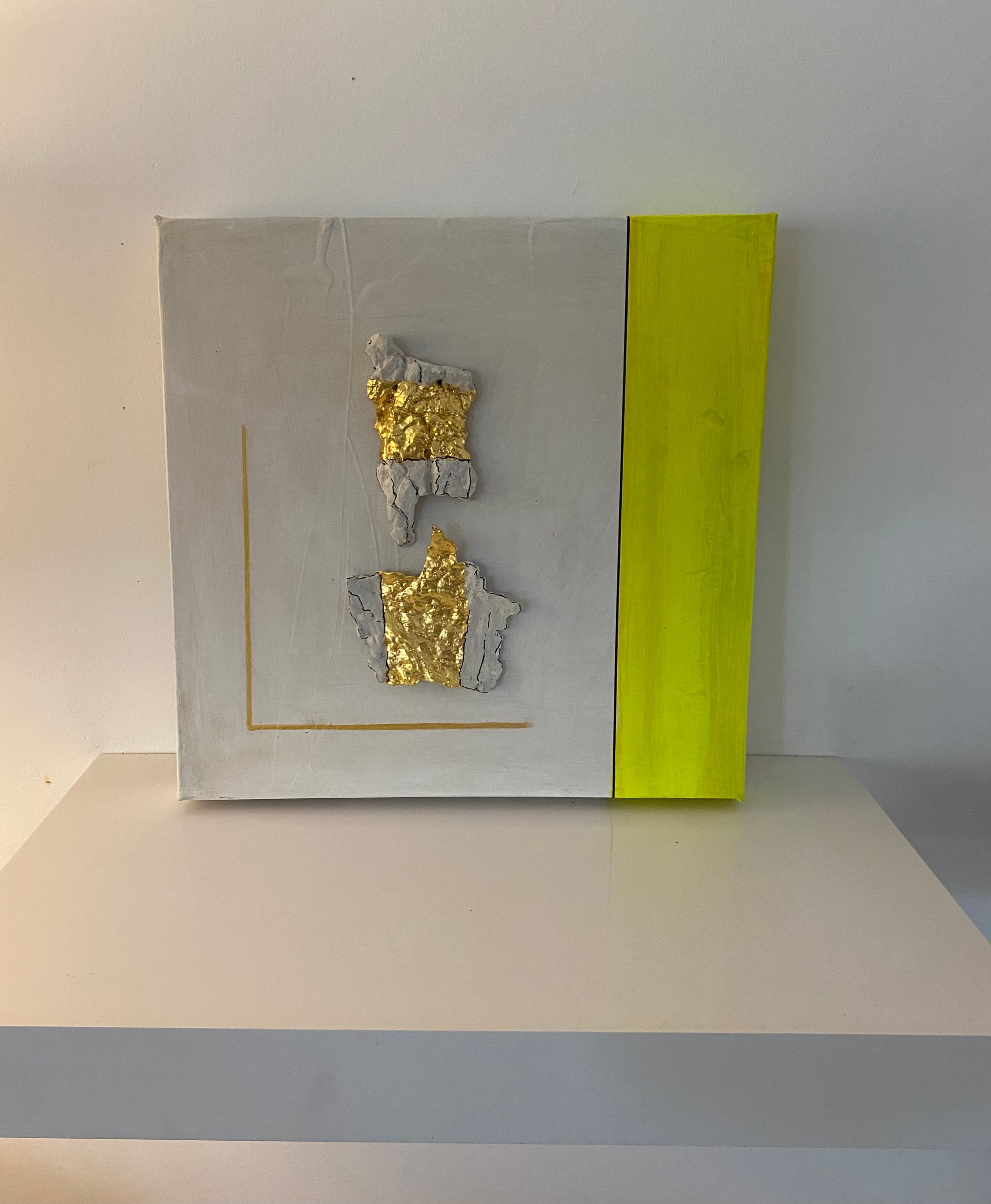 Bark-Serie · Werk 08 · Ansicht 3