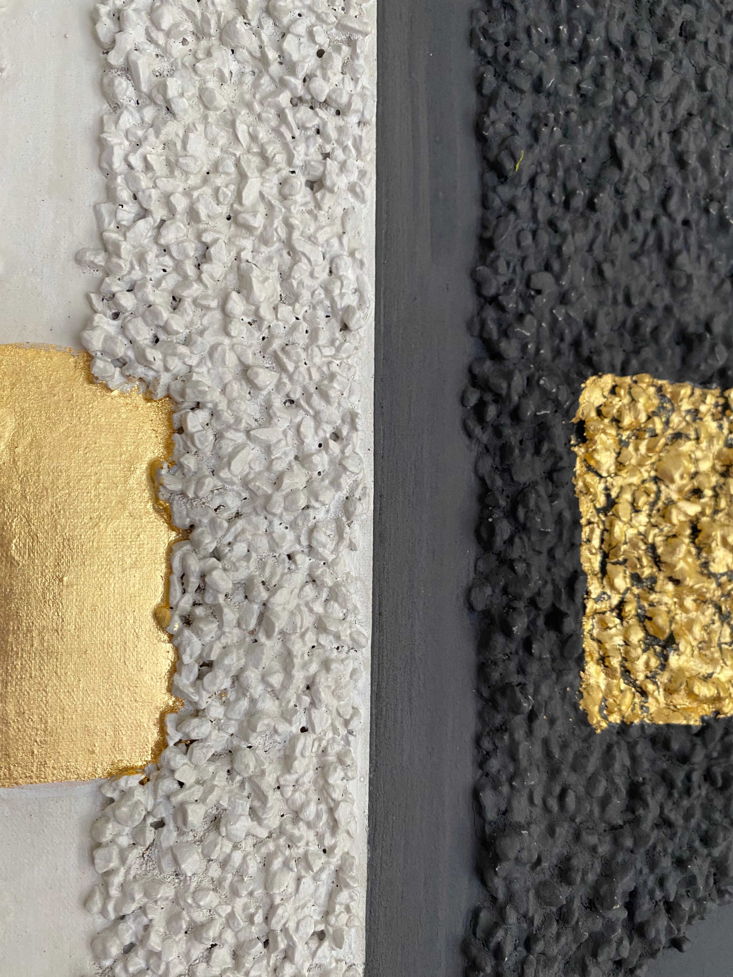 Stone Serie · Werk 01 · Ansicht 5