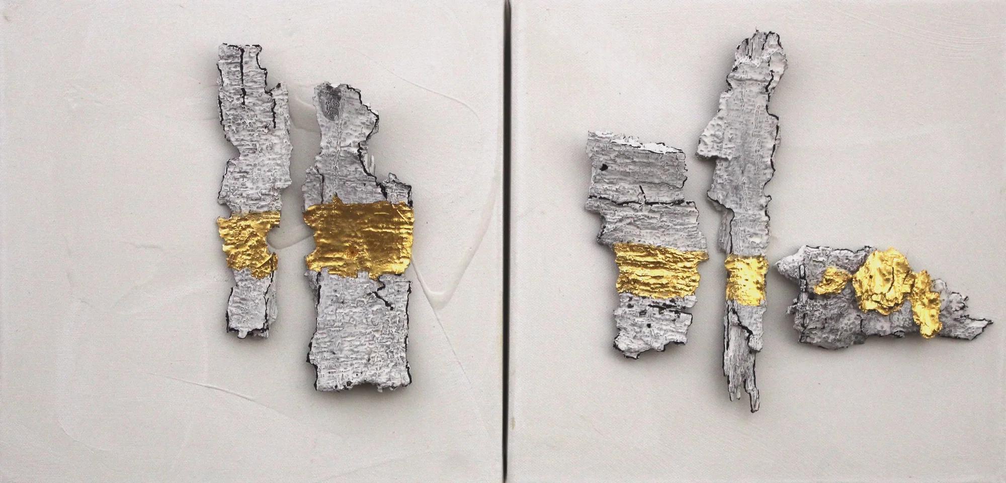 Bark-Serie · Werk 05 · Ansicht 1