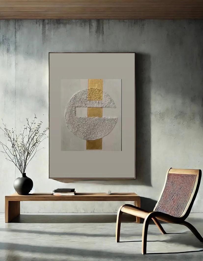Stone Serie · Werk 10 · Ansicht 2