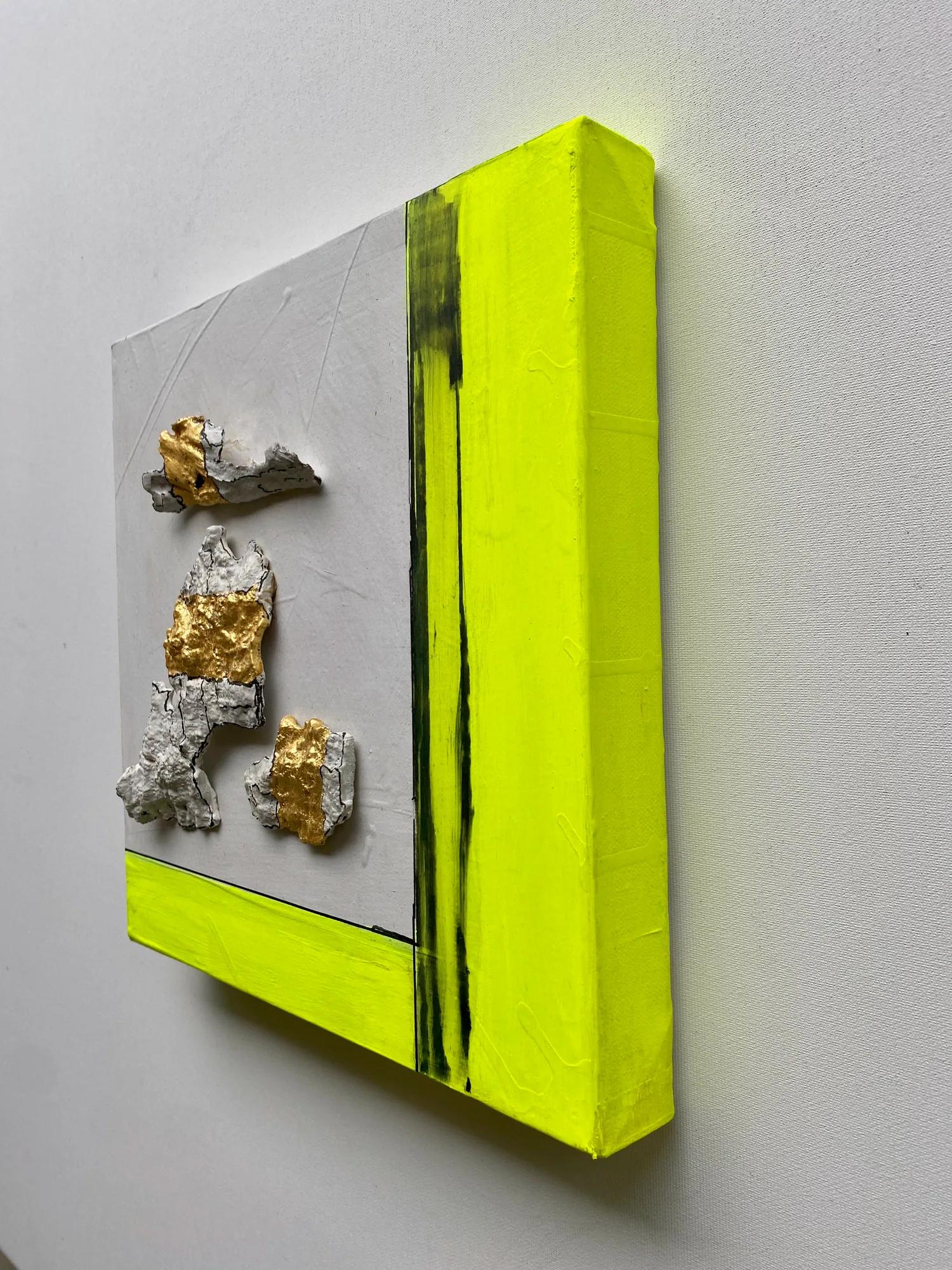 Bark-Serie · Werk 06 · Ansicht 3