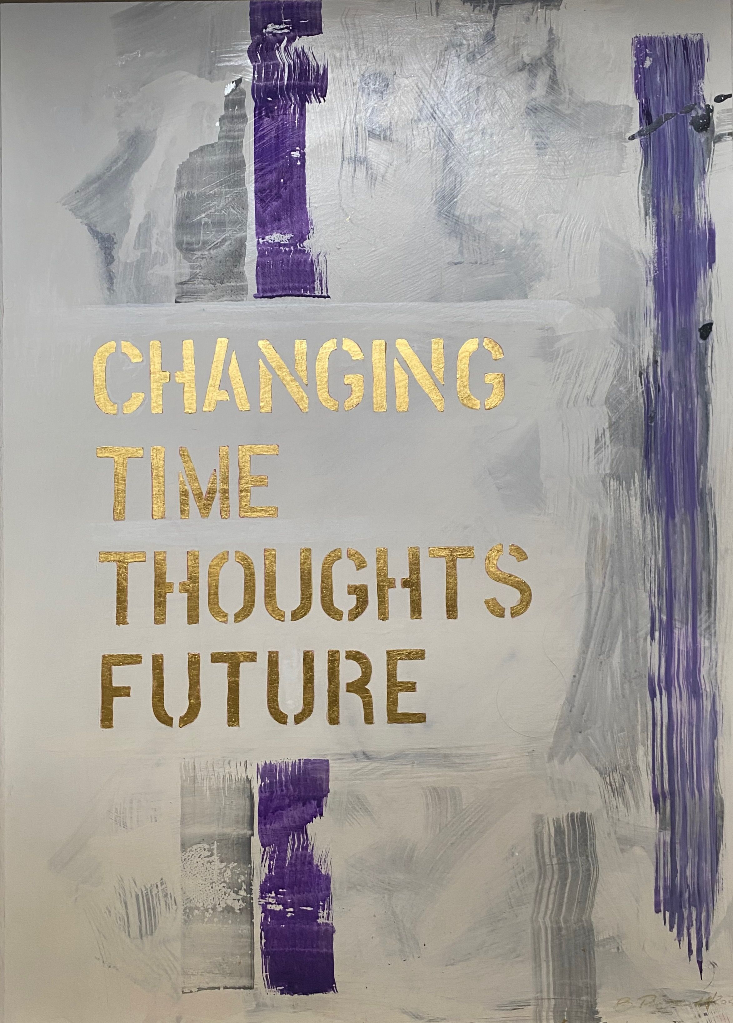 Say a message · Werk 04 · Ansicht 1