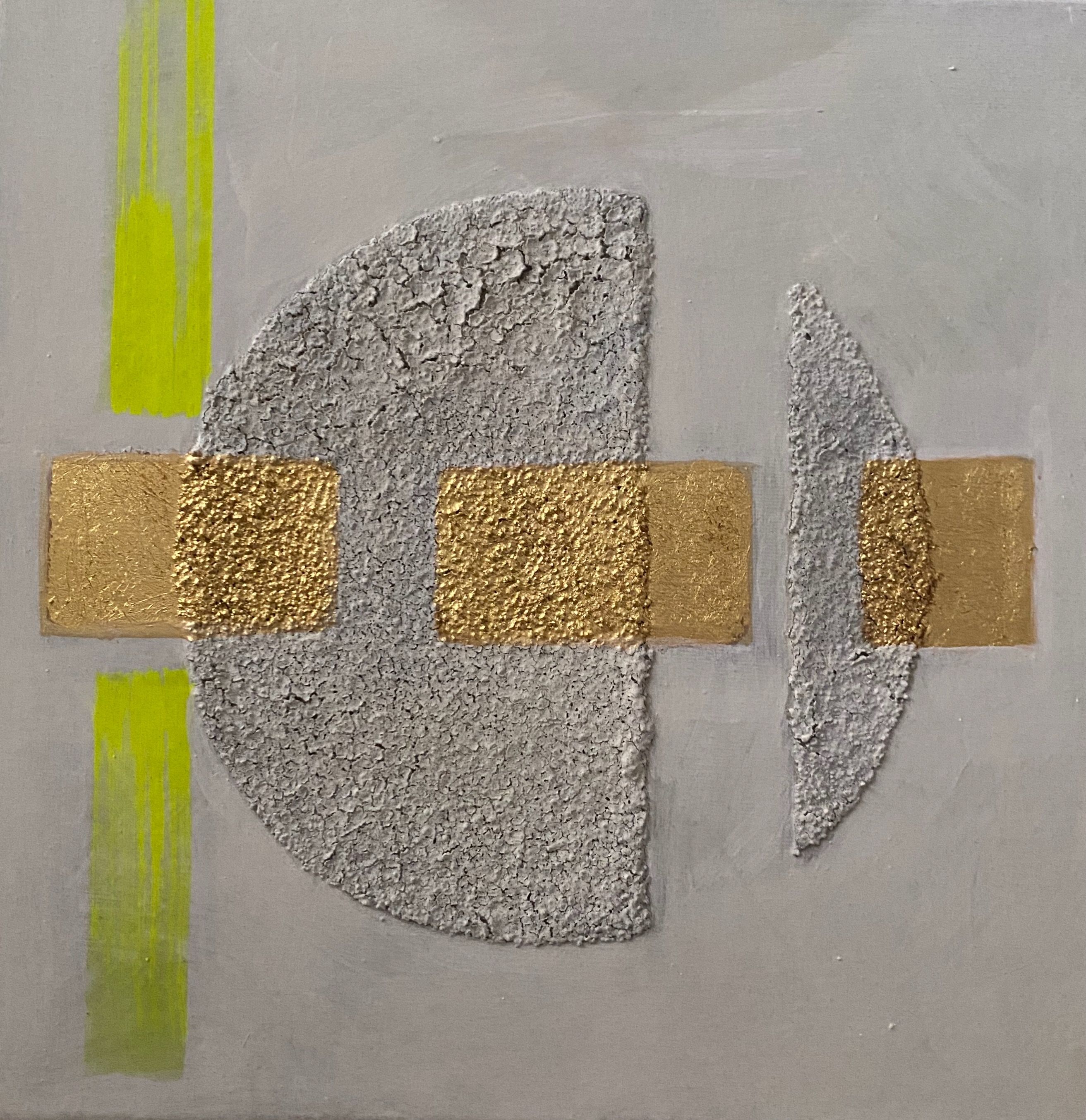 Stone Serie · Werk 04 · Ansicht 2