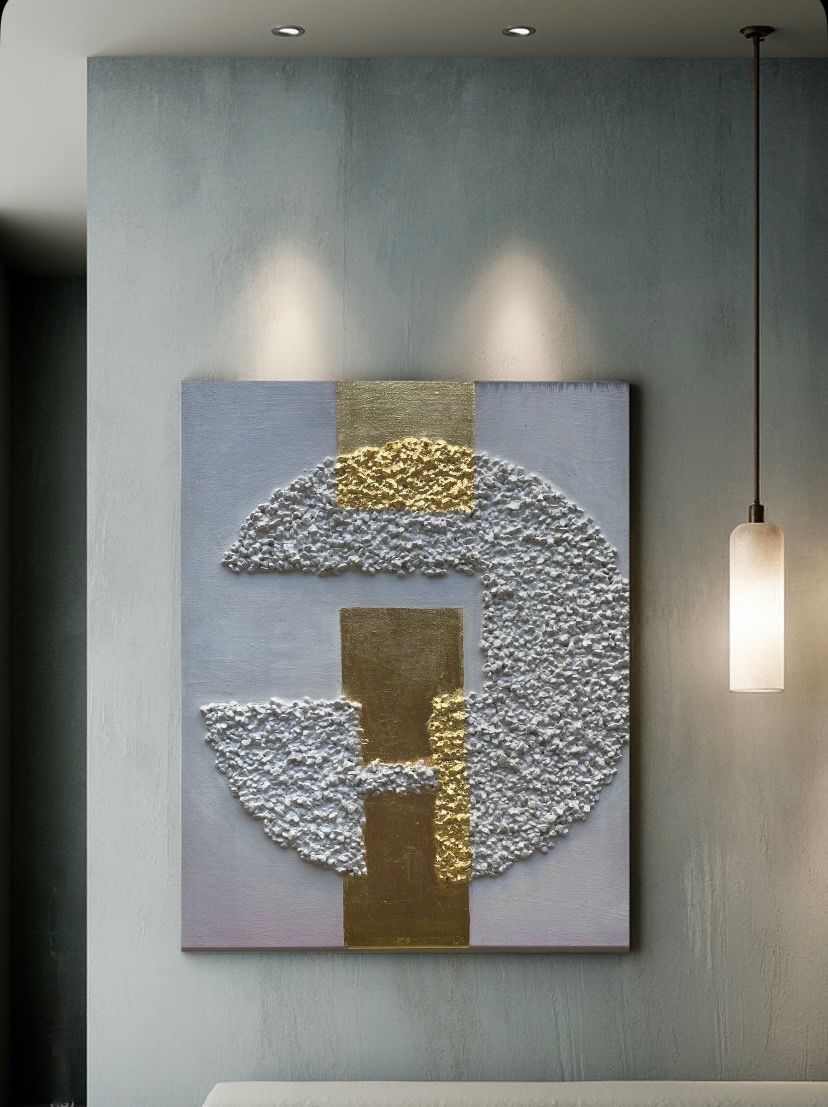 Stone Serie · Werk 03 · Ansicht 3