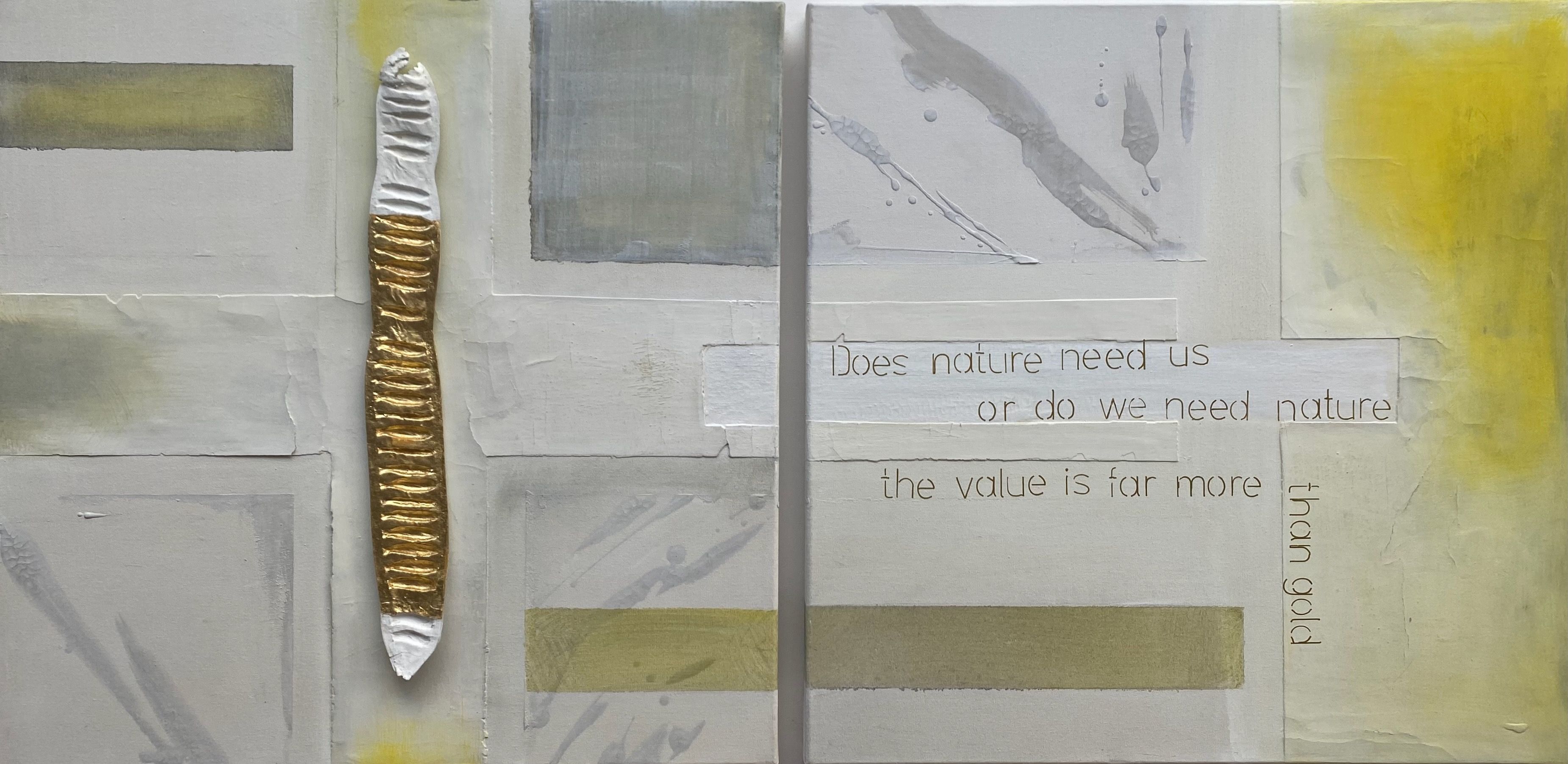 Say a message · Werk 03 · Ansicht 1