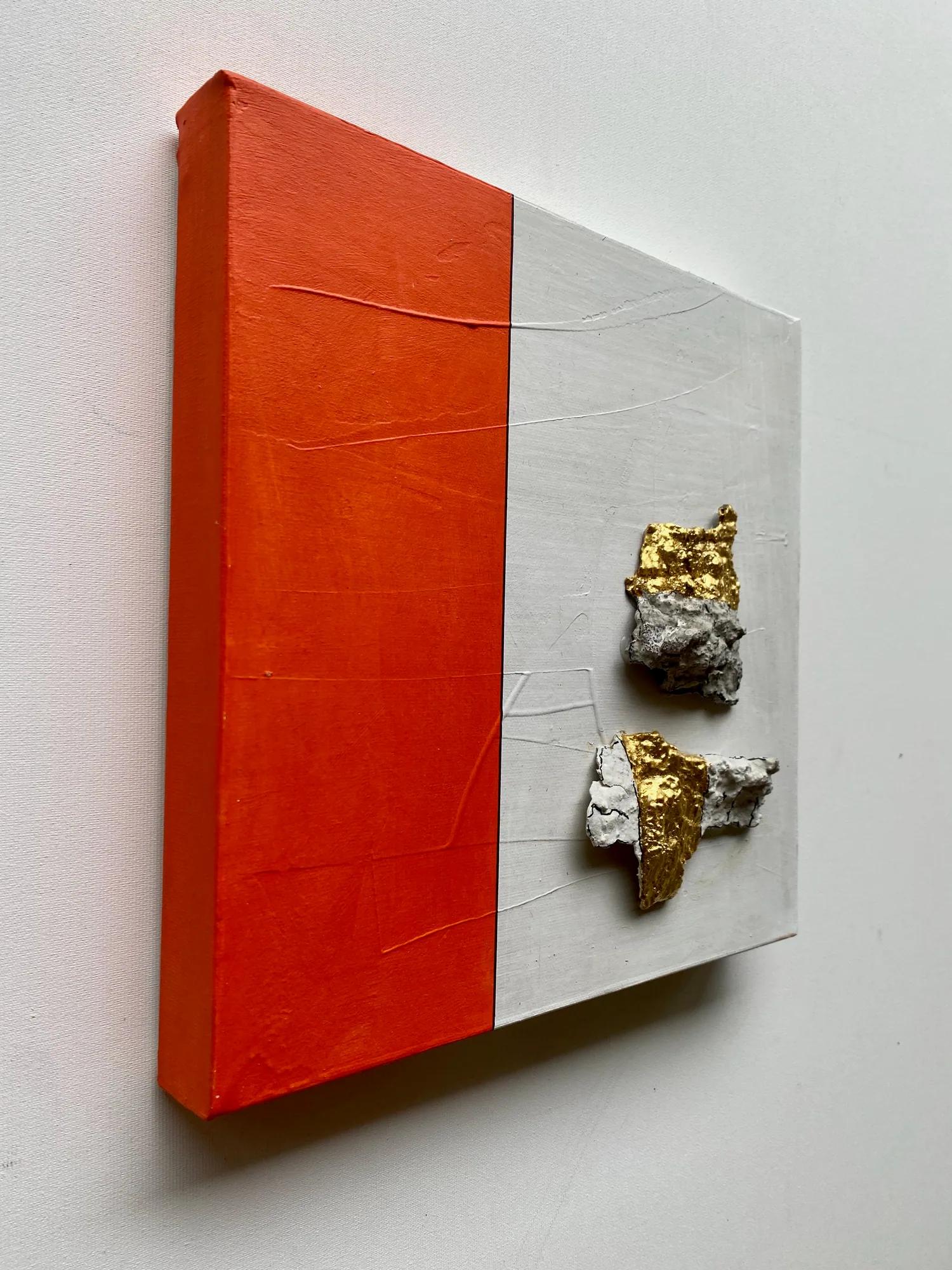 Bark-Serie · Werk 07 · Ansicht 3