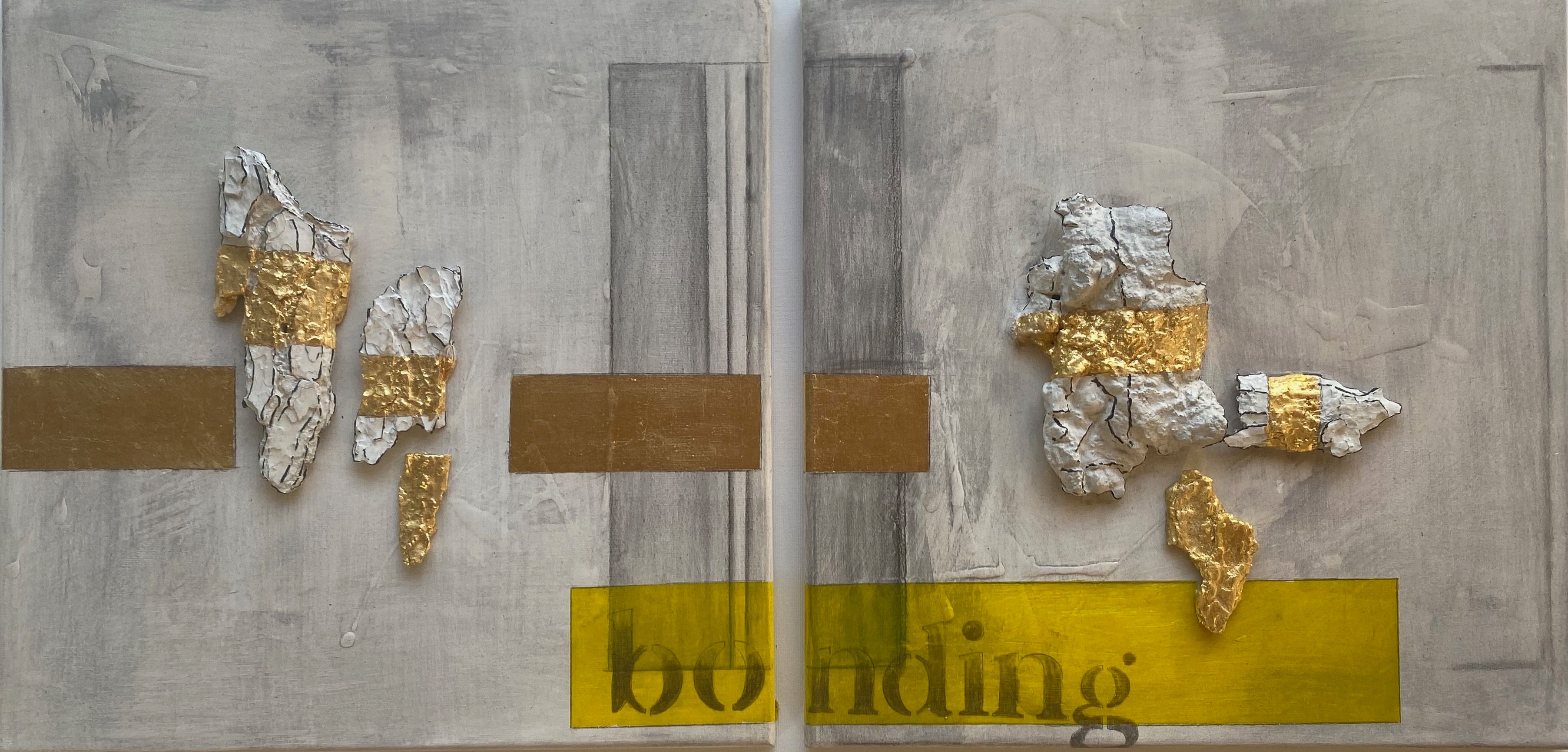 Bark-Serie · Werk 02 · Ansicht 1