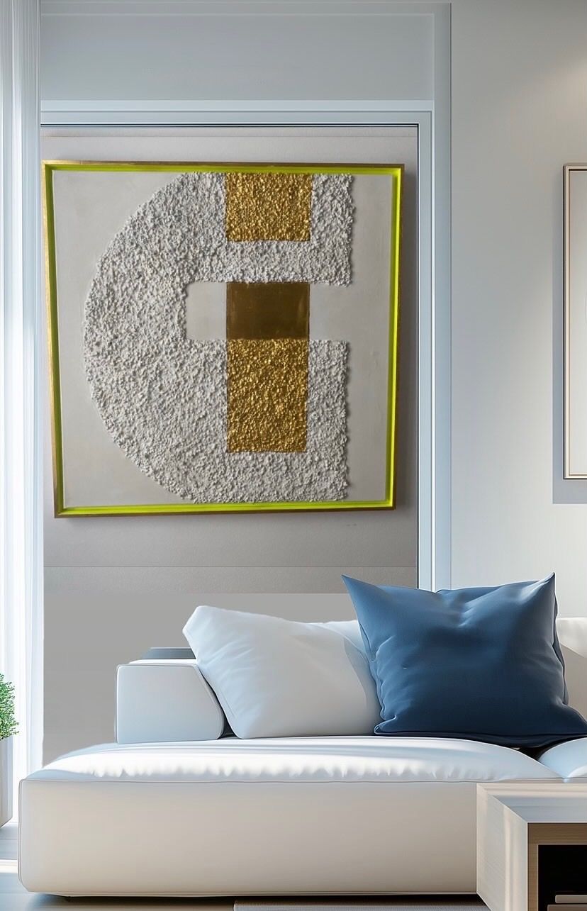 Stone Serie · Werk 02 · Ansicht 2