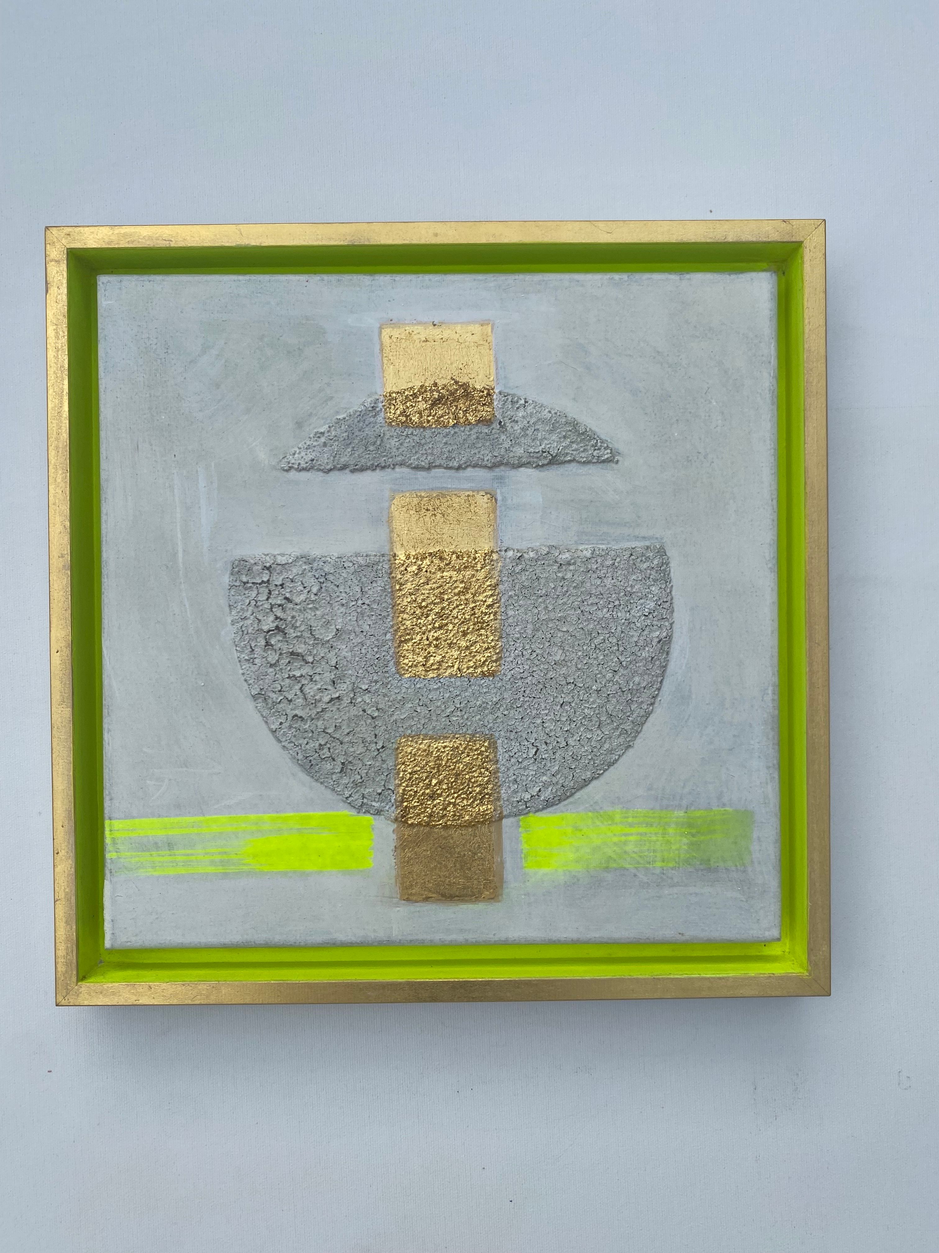 Stone Serie · Werk 04 · Ansicht 2