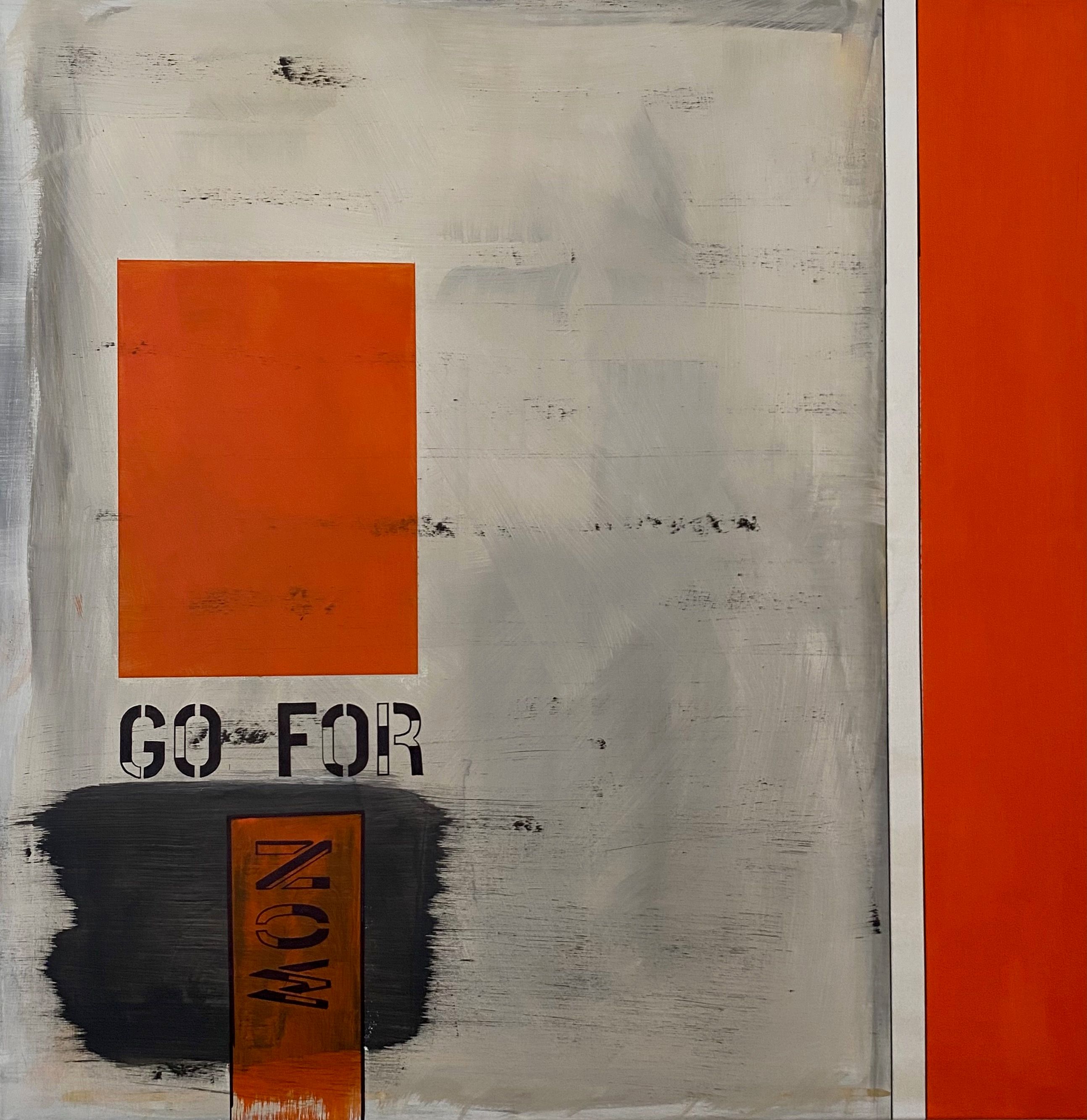 Say a message · Werk 01 · Ansicht 1