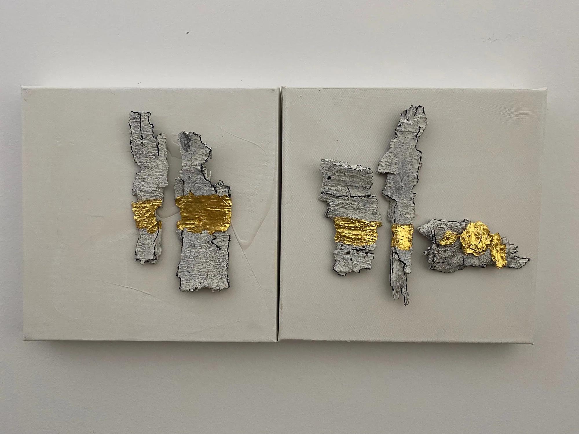 Bark-Serie · Werk 05 · Ansicht 2