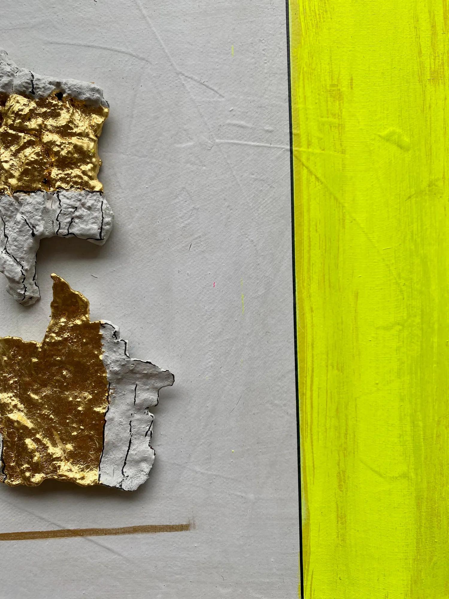 Bark-Serie · Werk 08 · Ansicht 3