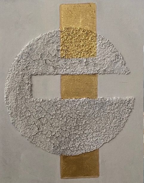 Stone Serie · Werk 10 · Ansicht 1