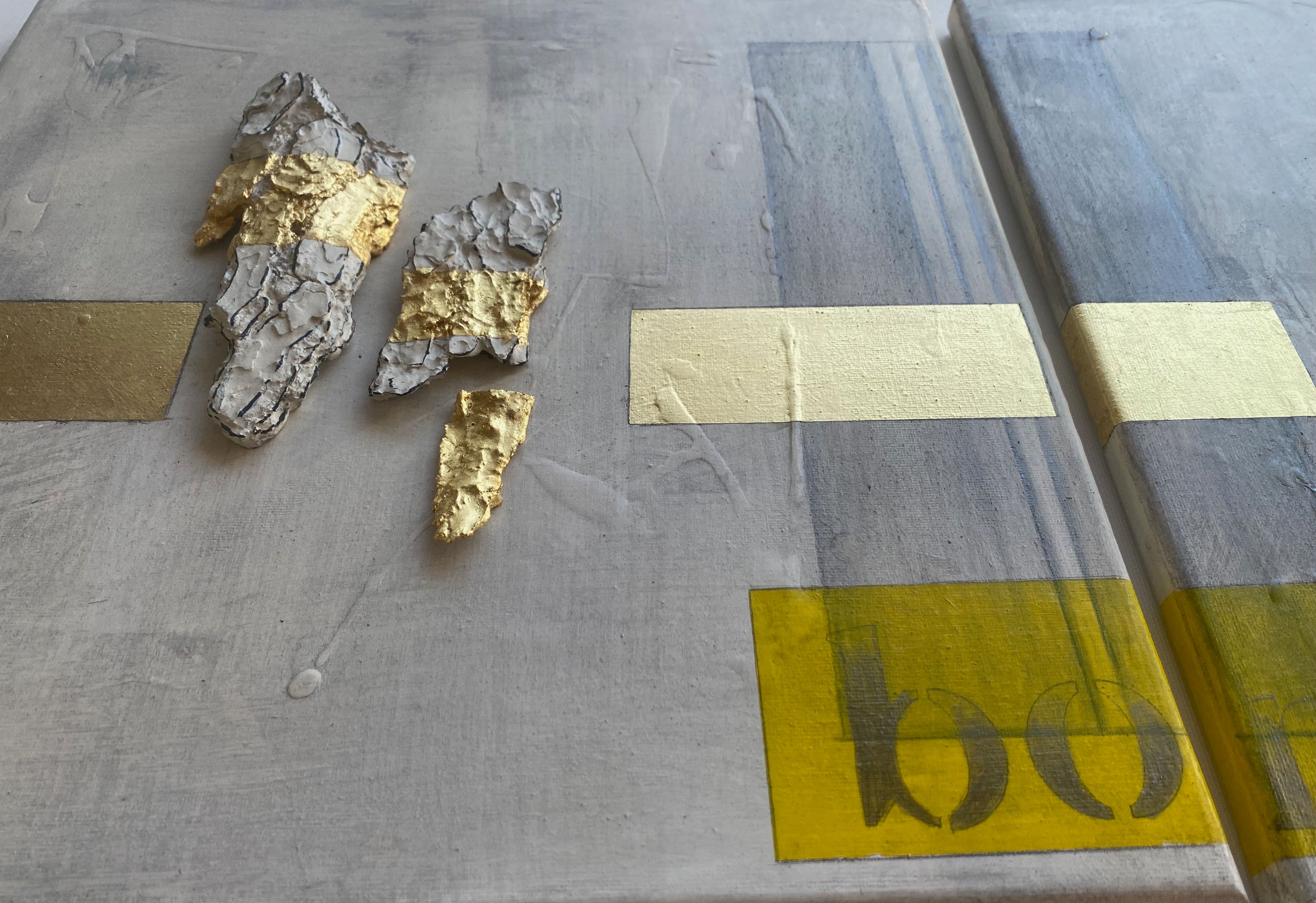 Bark-Serie · Werk 02 · Ansicht 3