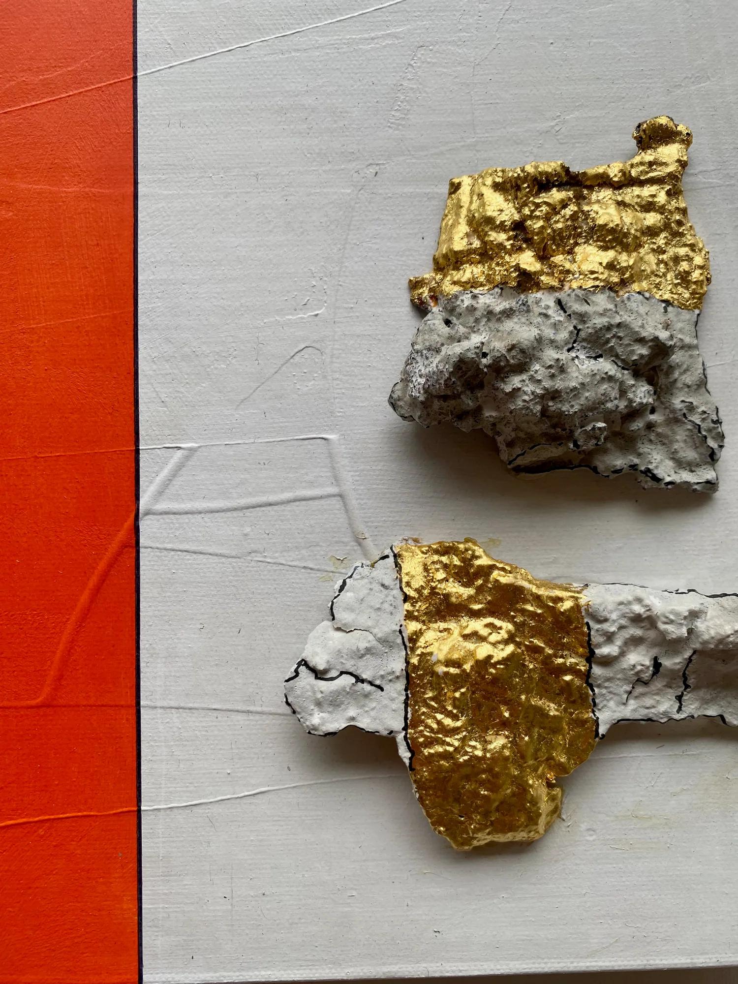 Bark-Serie · Werk 07 · Ansicht 2