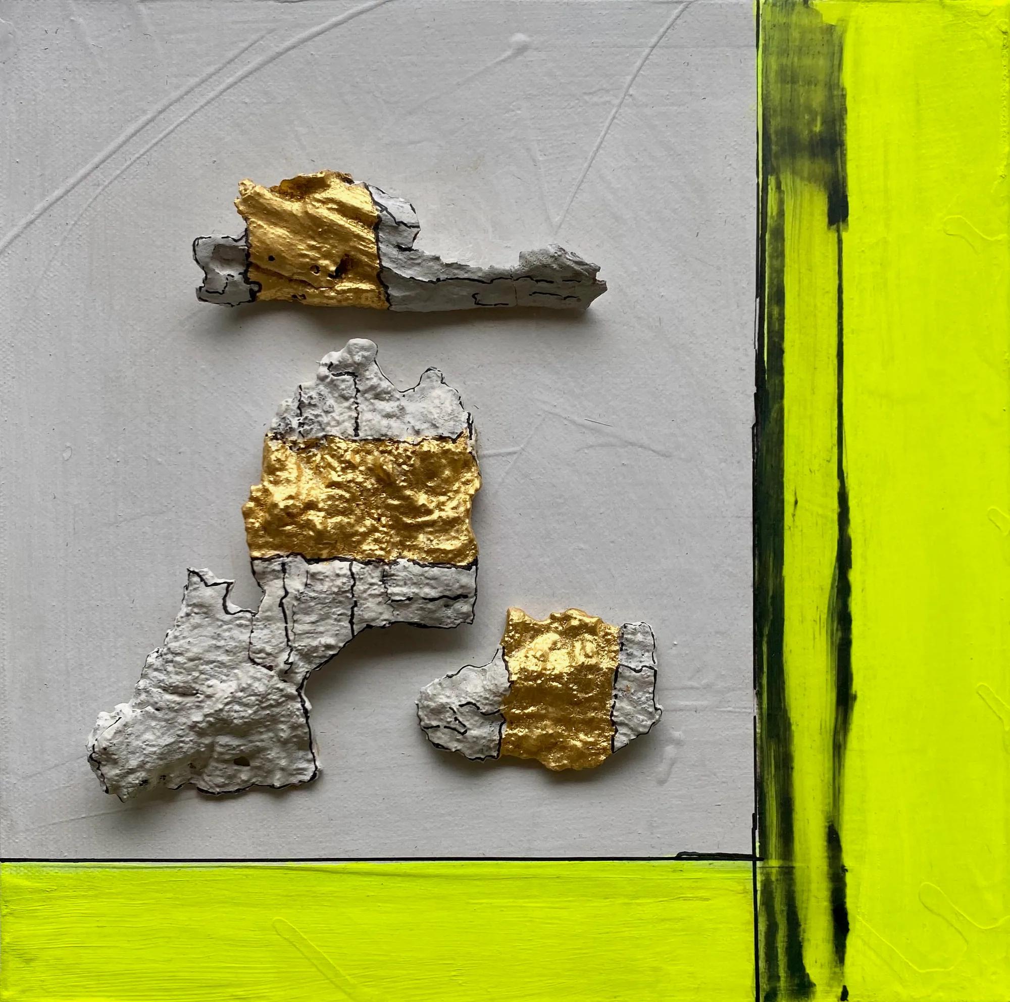Bark-Serie · Werk 06 · Ansicht 1