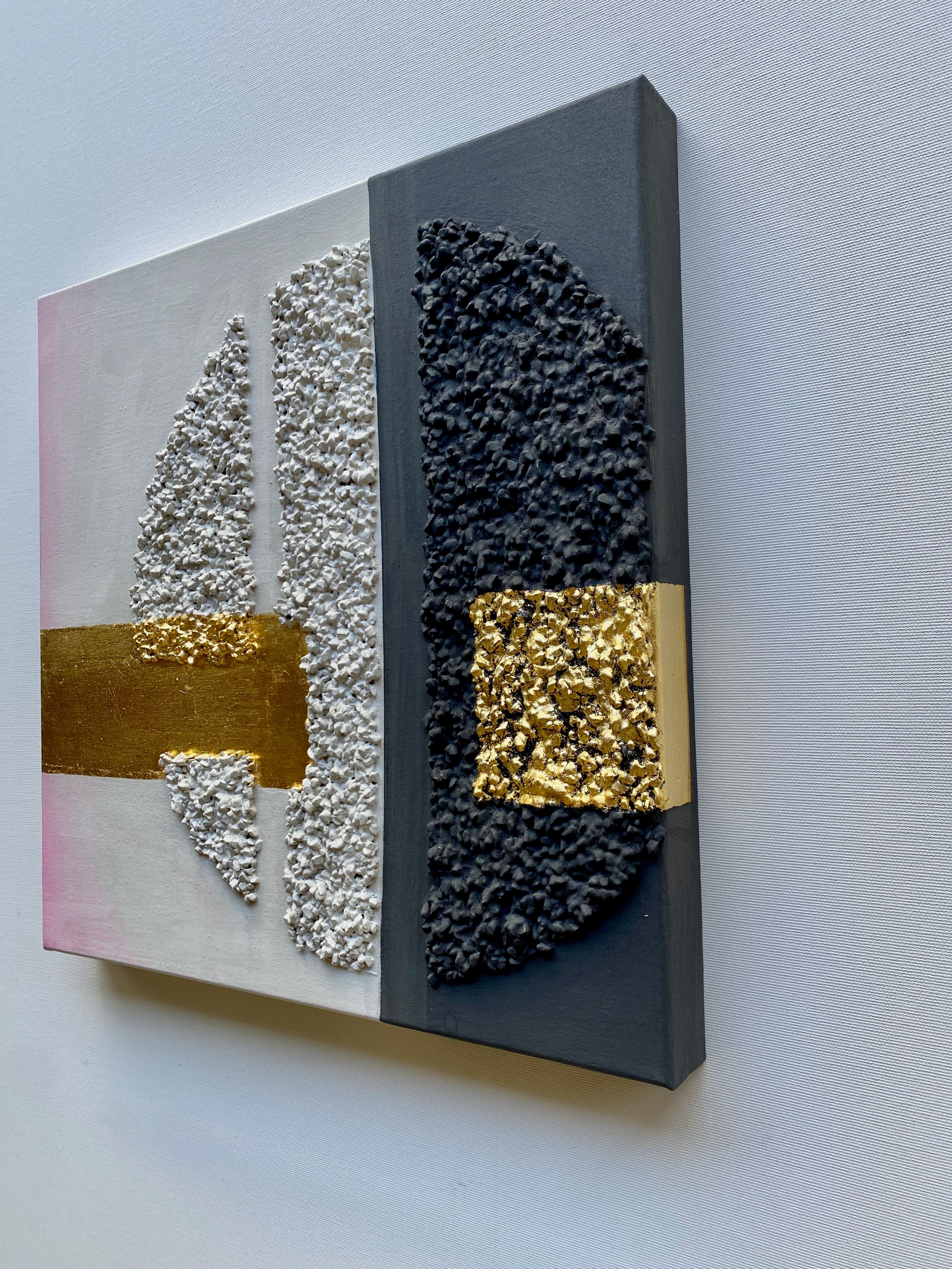 Stone Serie · Werk 01 · Ansicht 3