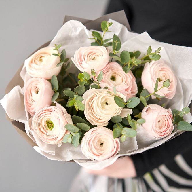 Ranunculus bouquet