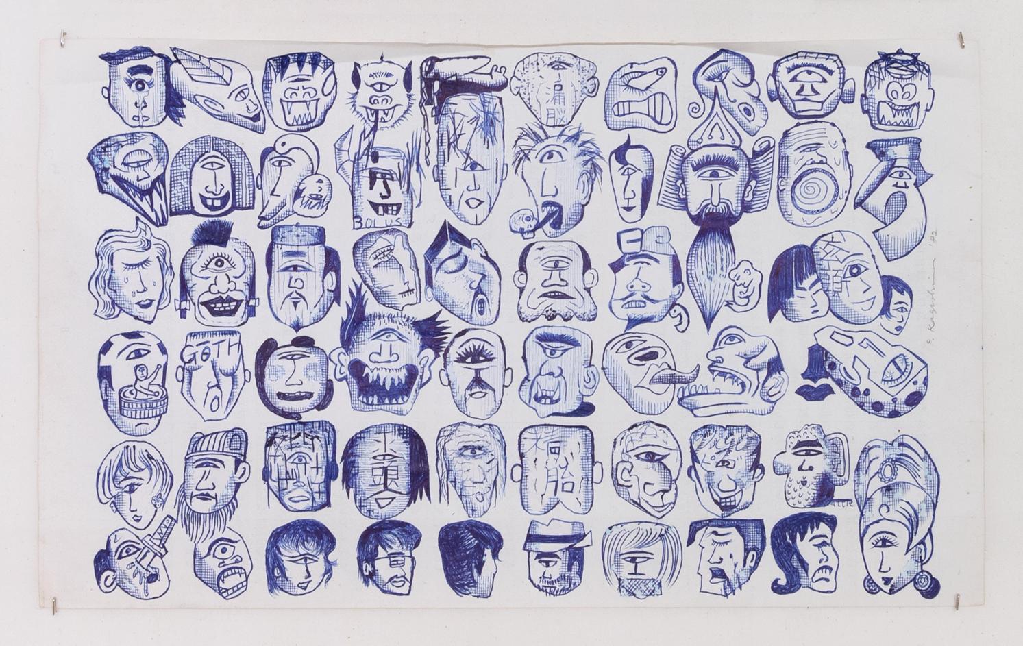 Exhibition Cover
