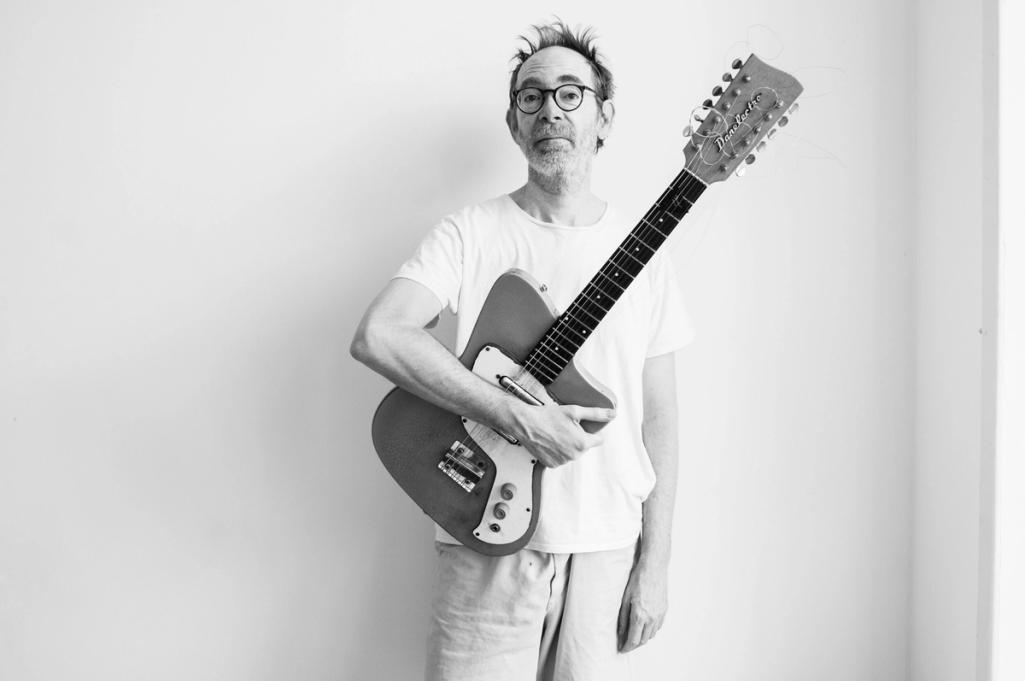Arto Lindsay Performance with Niño de Elche