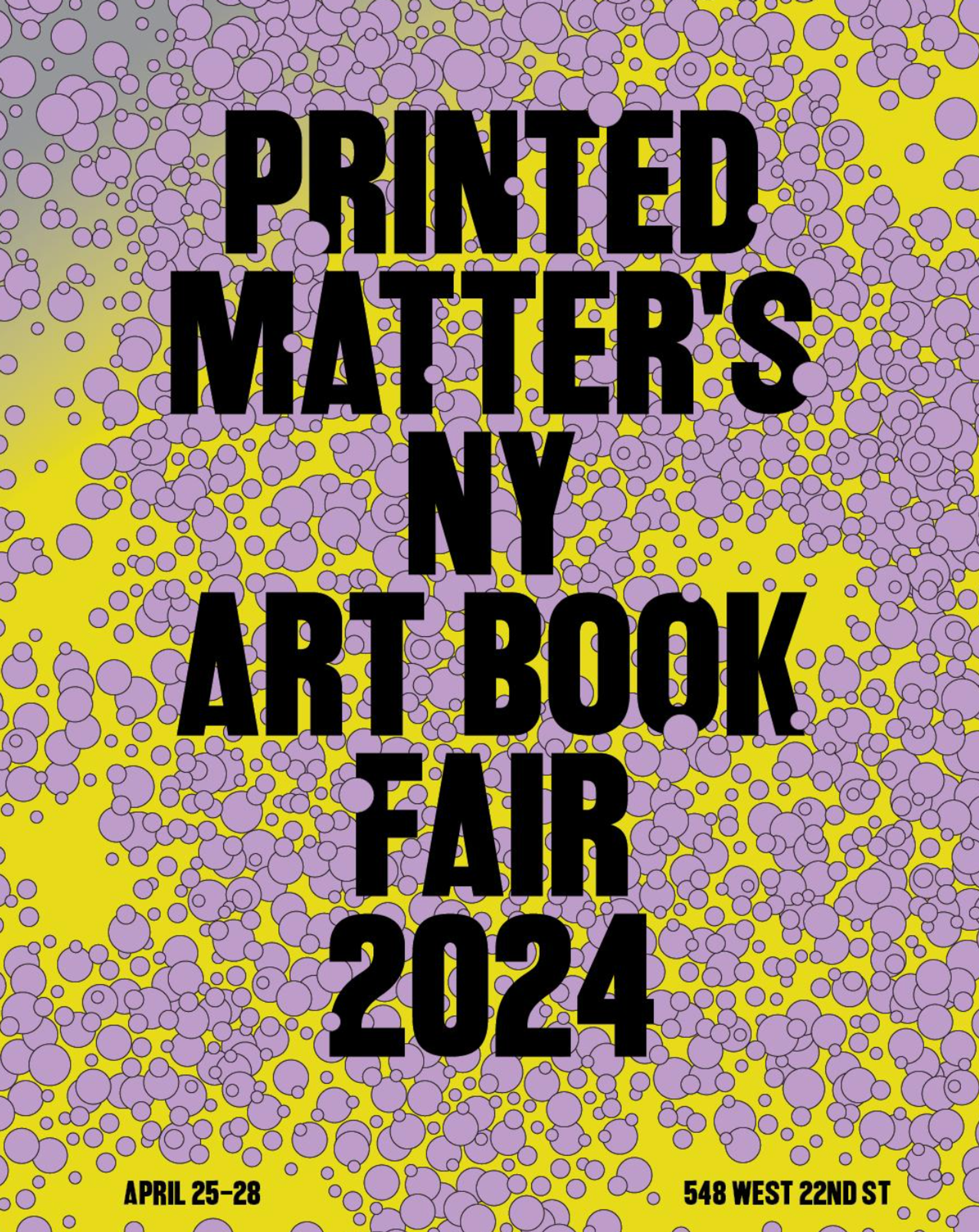 CARA at Printed Matter's New York Art Book Fair 