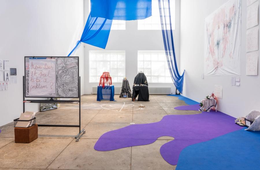 Center for Art, Research and Alliances / CARA