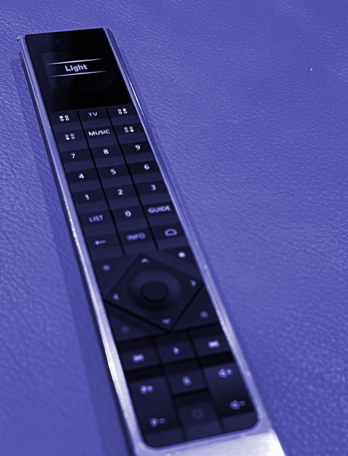 Cover image from Beoremote One: Changing or Removing Light and Control Options 