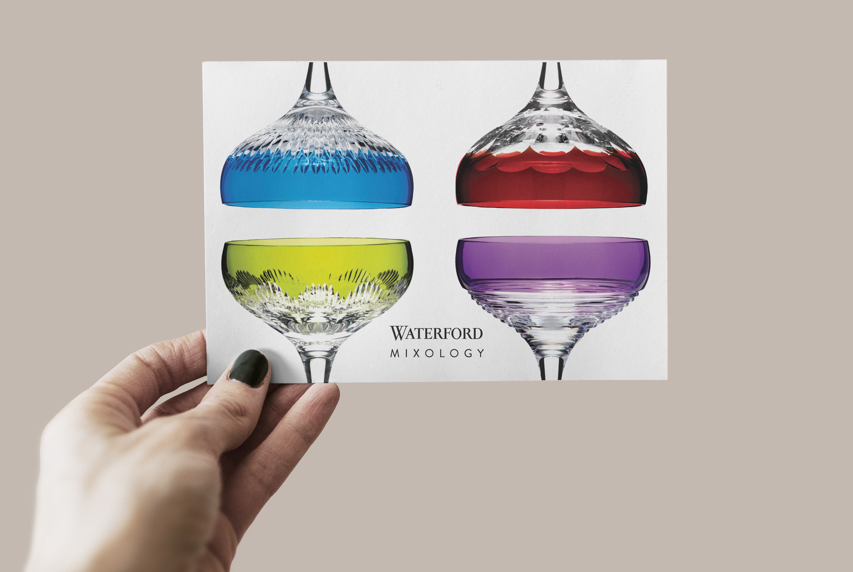 Waterford Crystal: Mixology Range