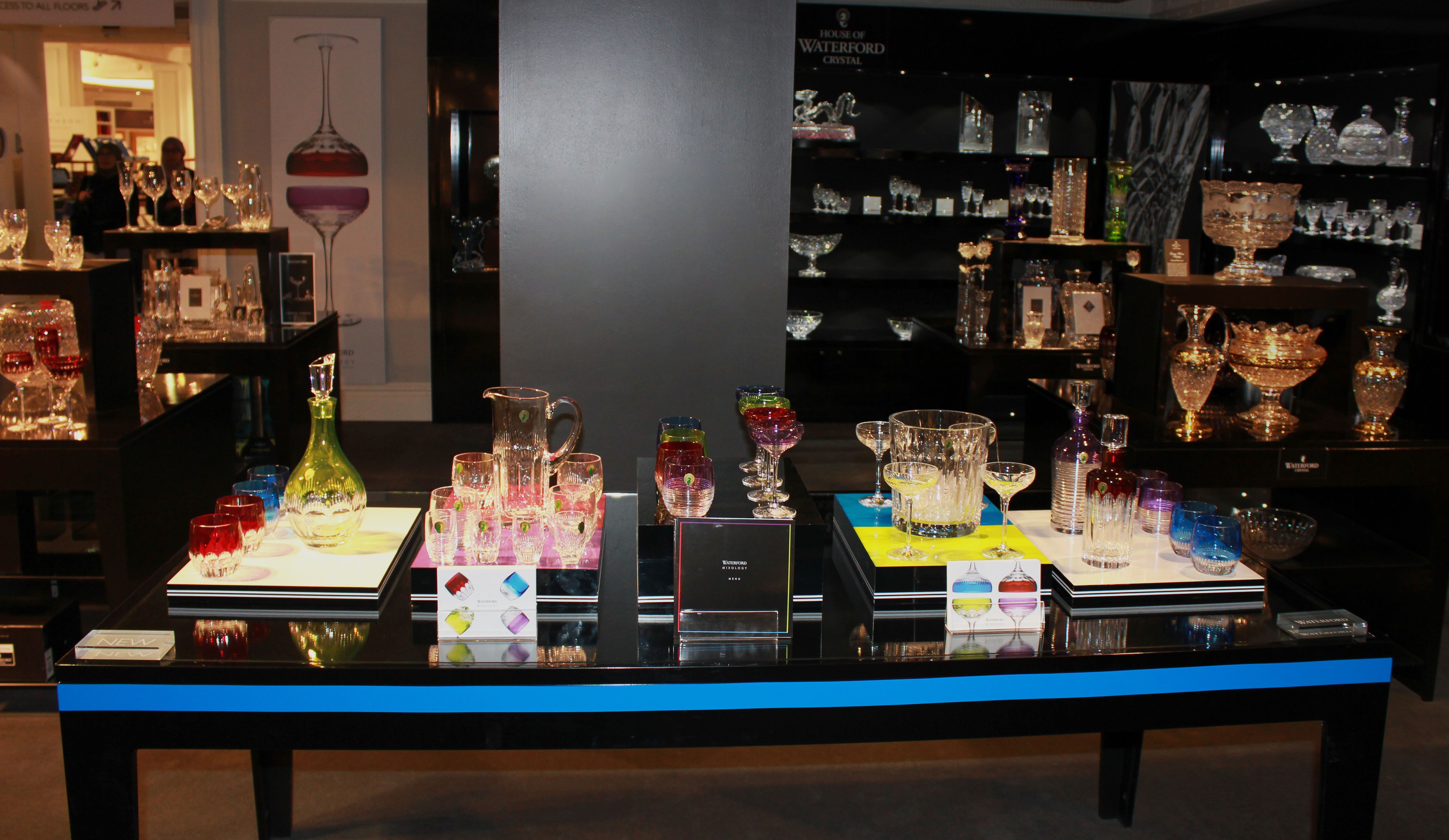 Waterford Crystal: Mixology Range