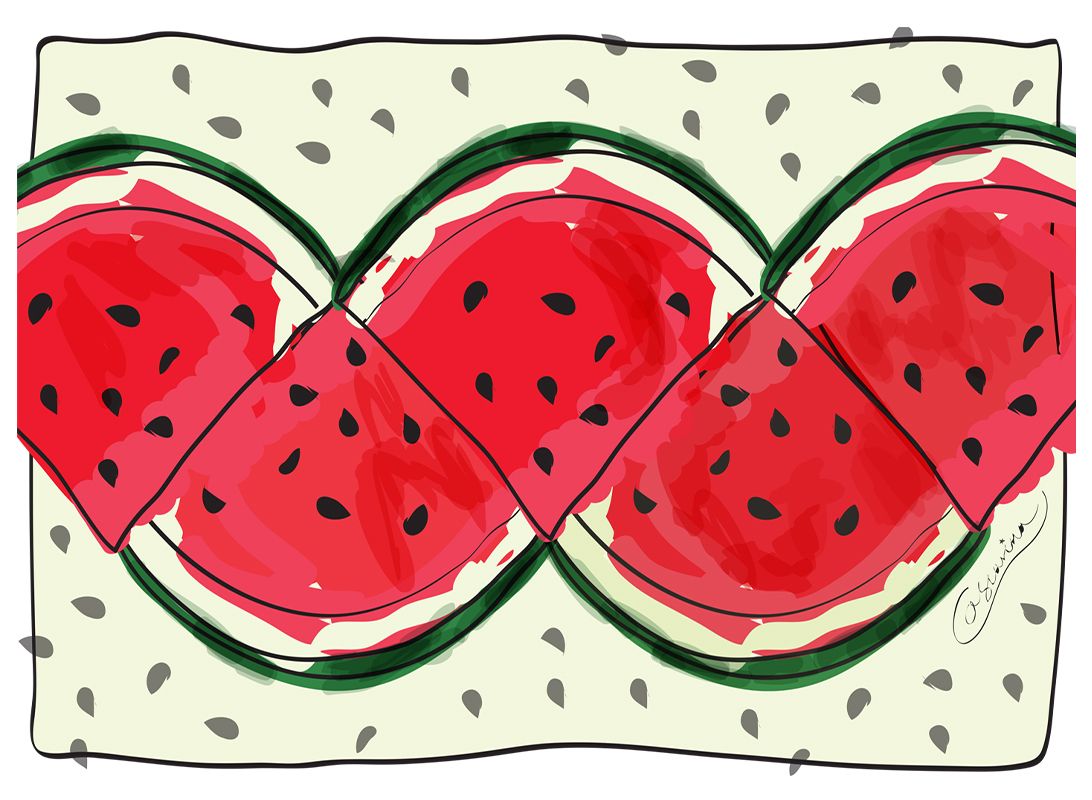 Watermellon Repetition