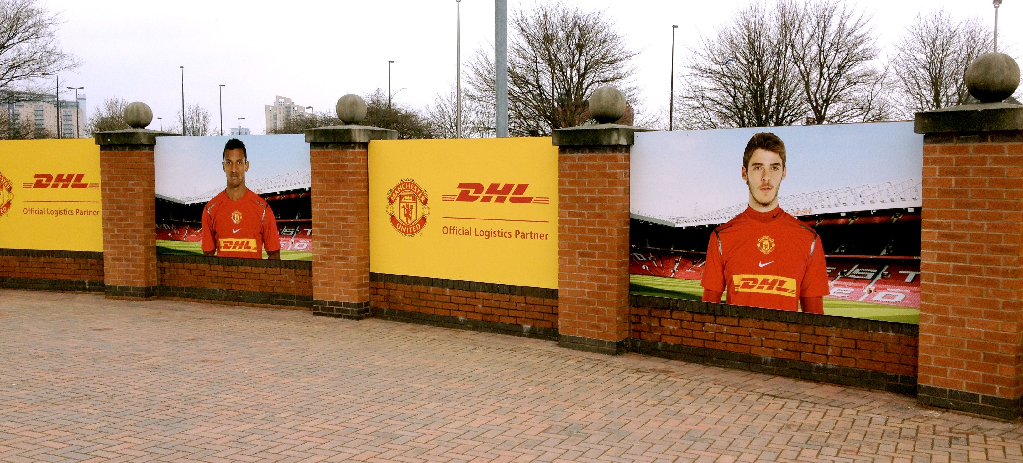 DHL Sponsorship