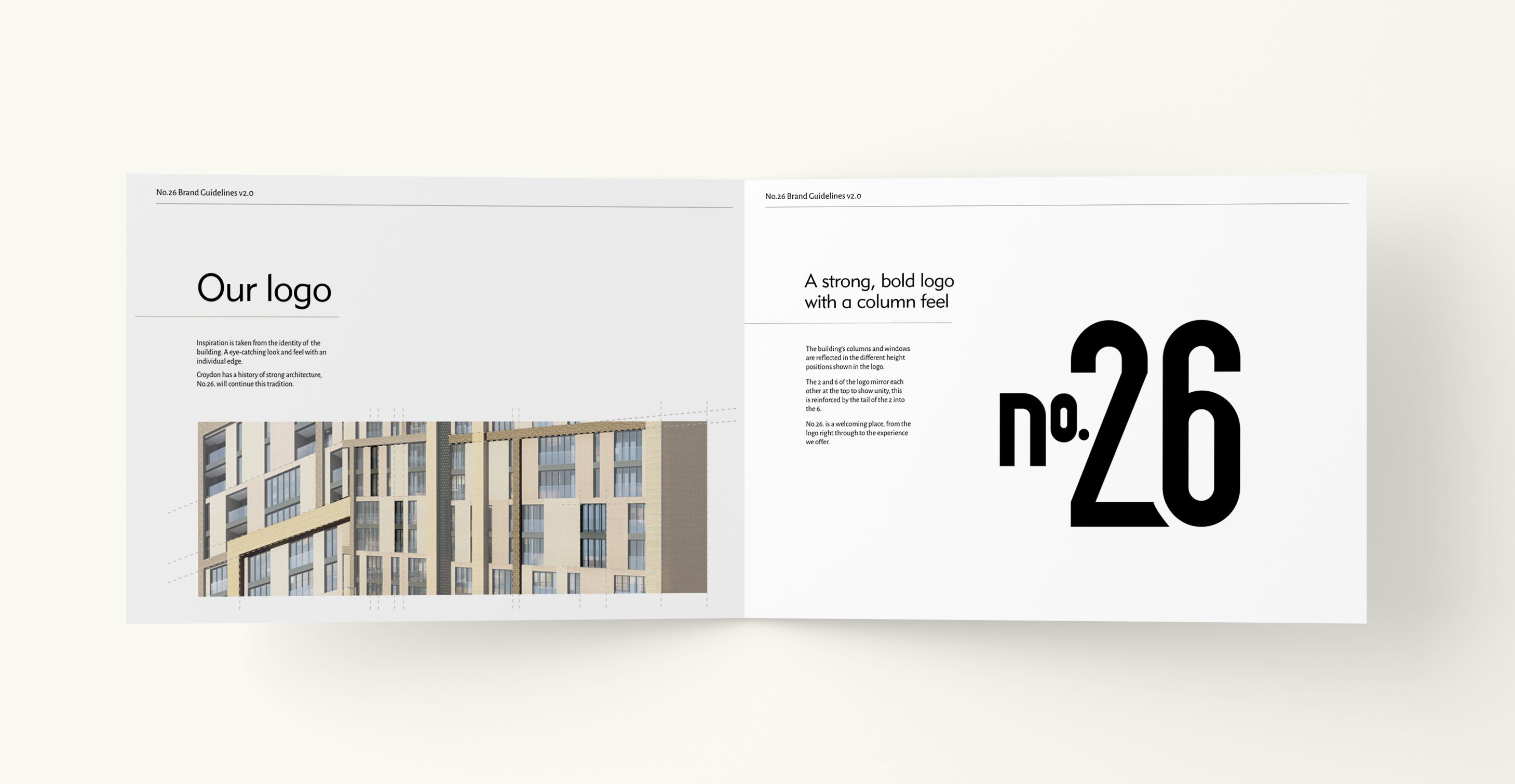 No.26 Brand Guidelines