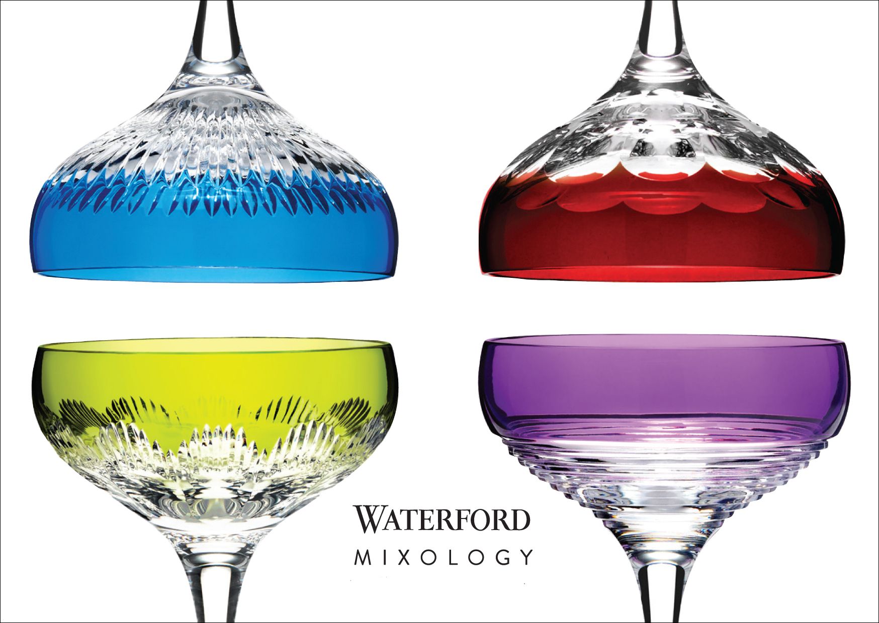 Waterford Crystal: Mixology Range