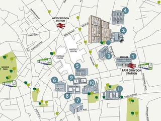 No.26 Apartment Hotel Map