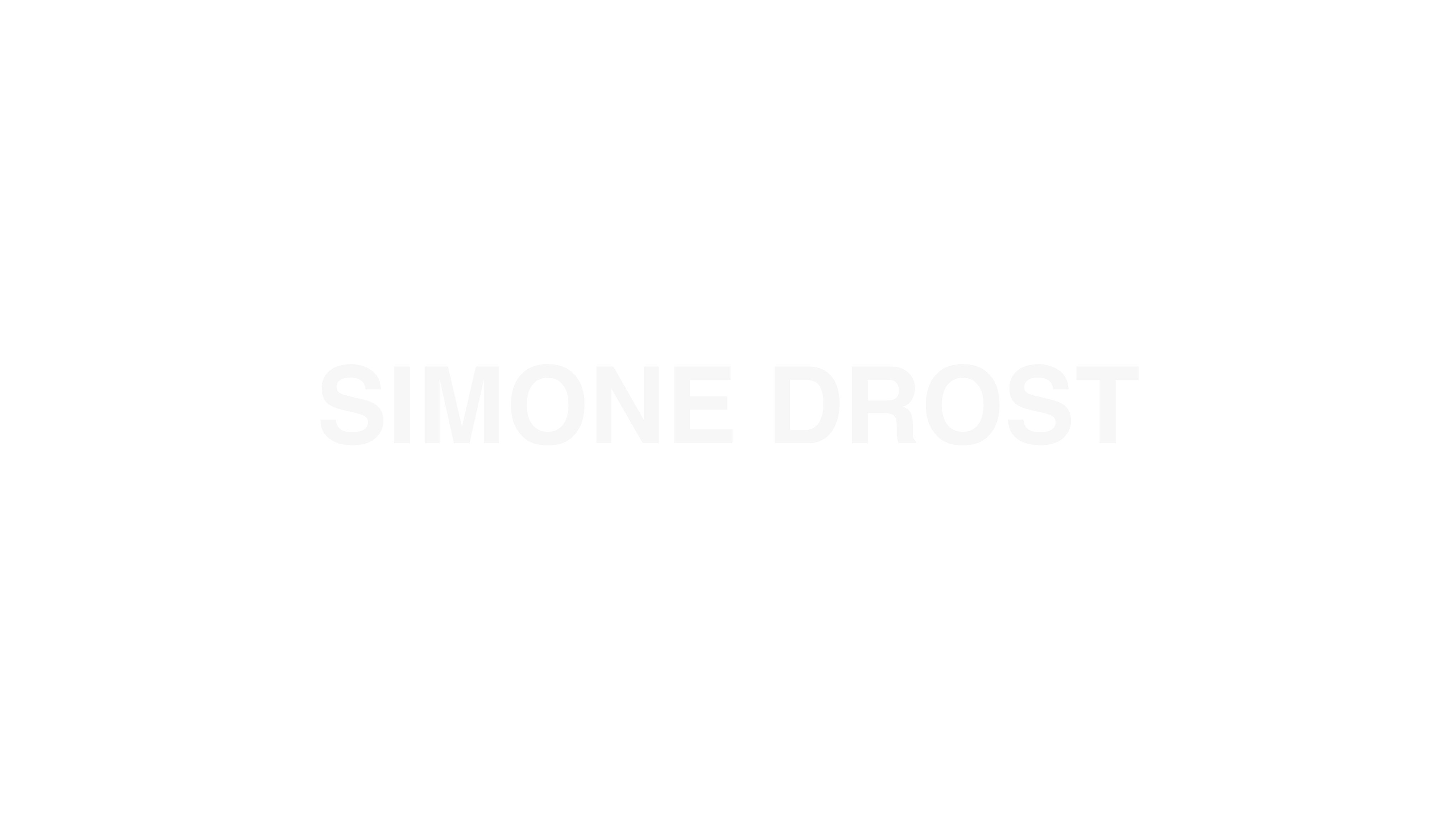 Simone Drost