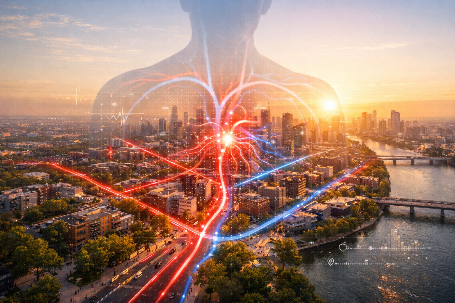 Improving Cardiometabolic Health Through Built Environment Policy