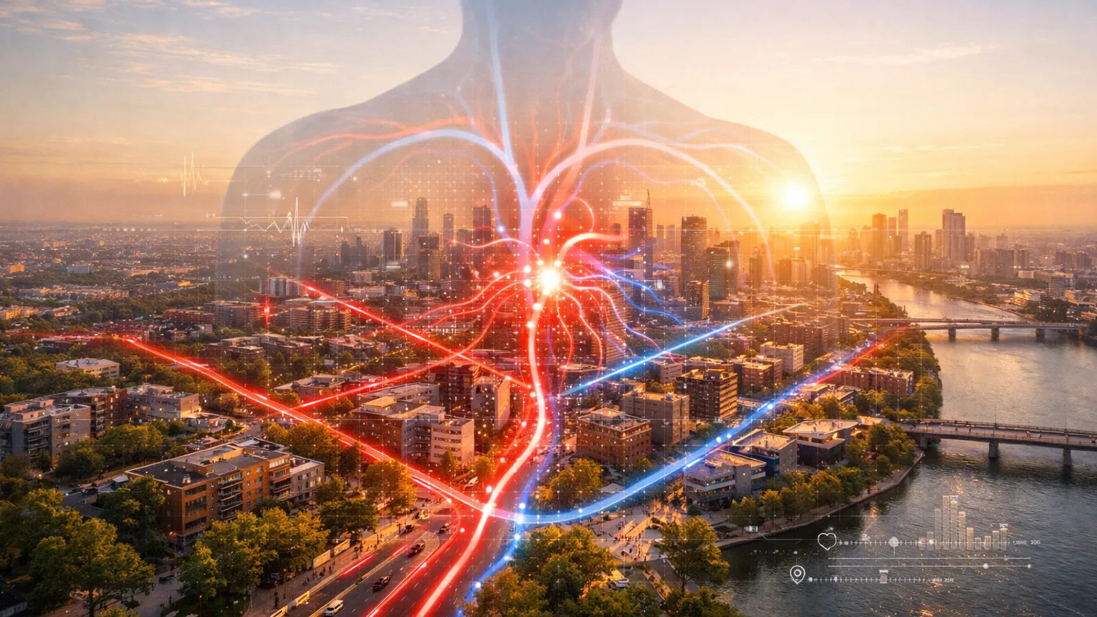 Improving Cardiometabolic Health Through Built Environment Policy