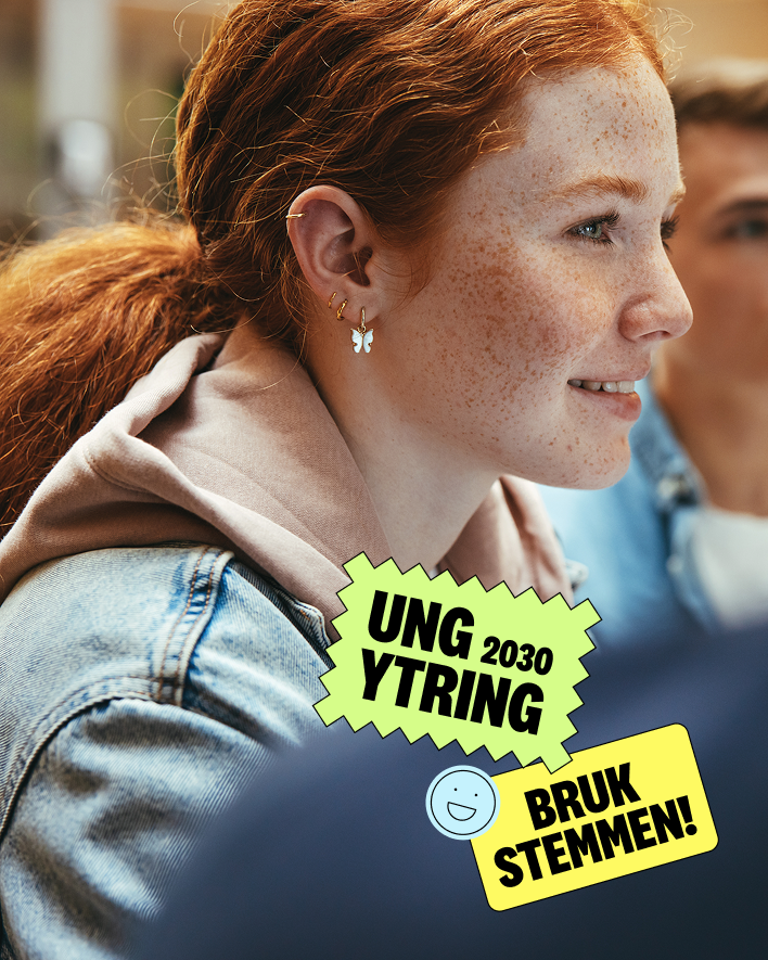 Plakat for Ung ytring