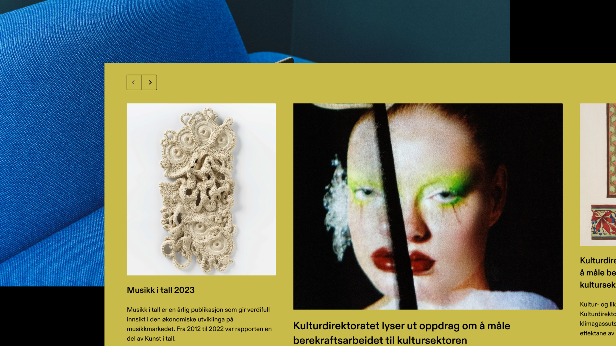 kulturdirektoratets brosjyre