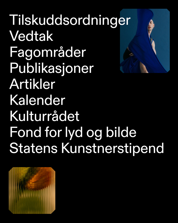 Plakatmal for kulturdirektoratet