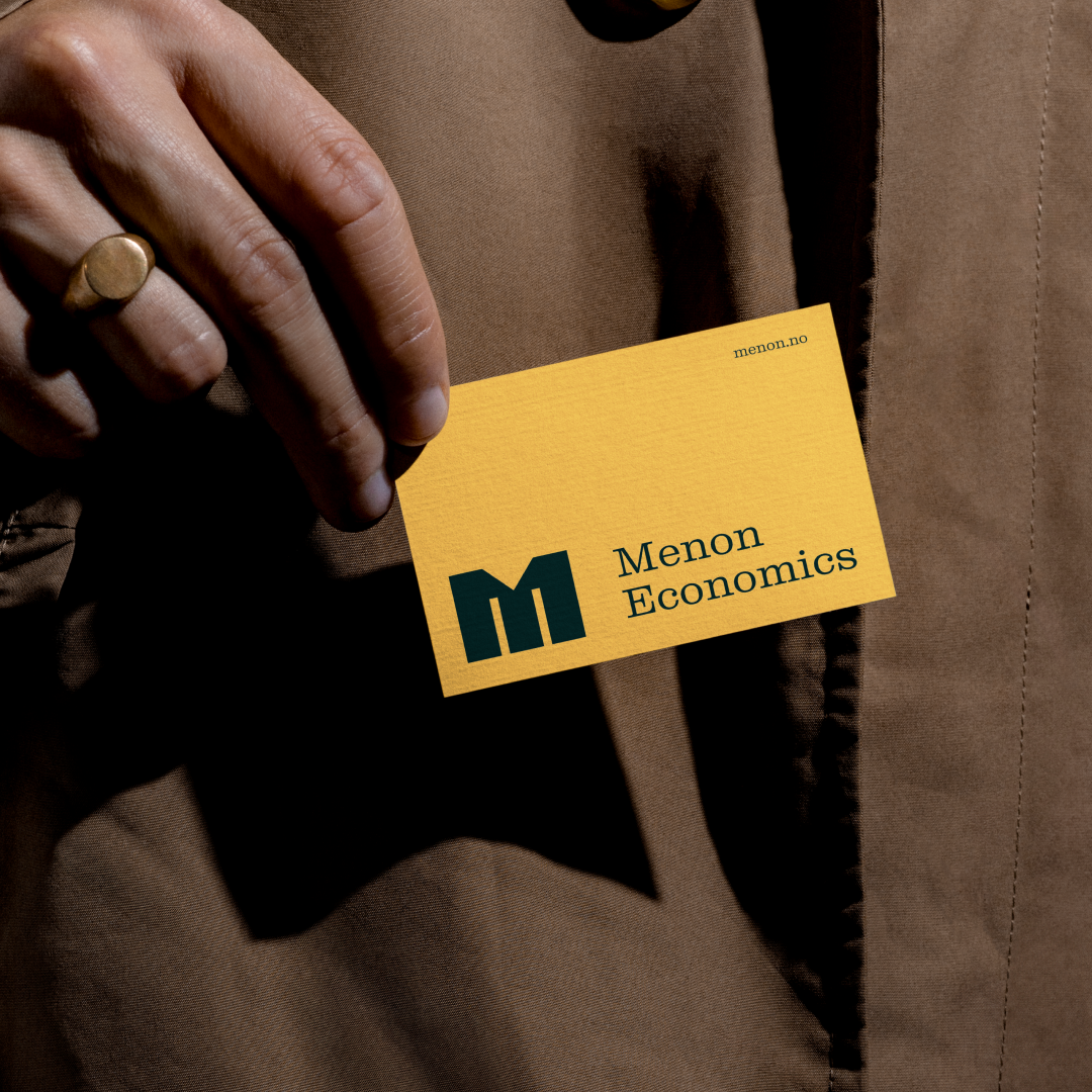Menon Economics