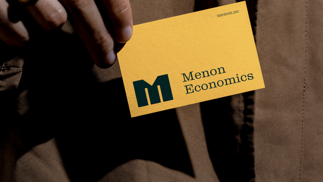 Menon Economics
