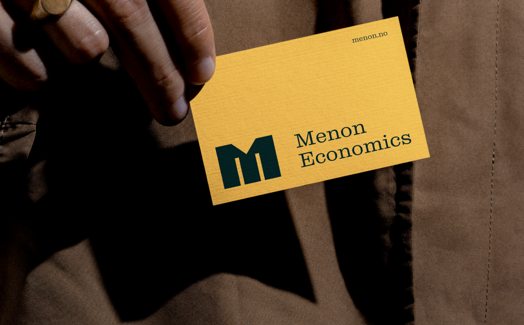 Menon Economics