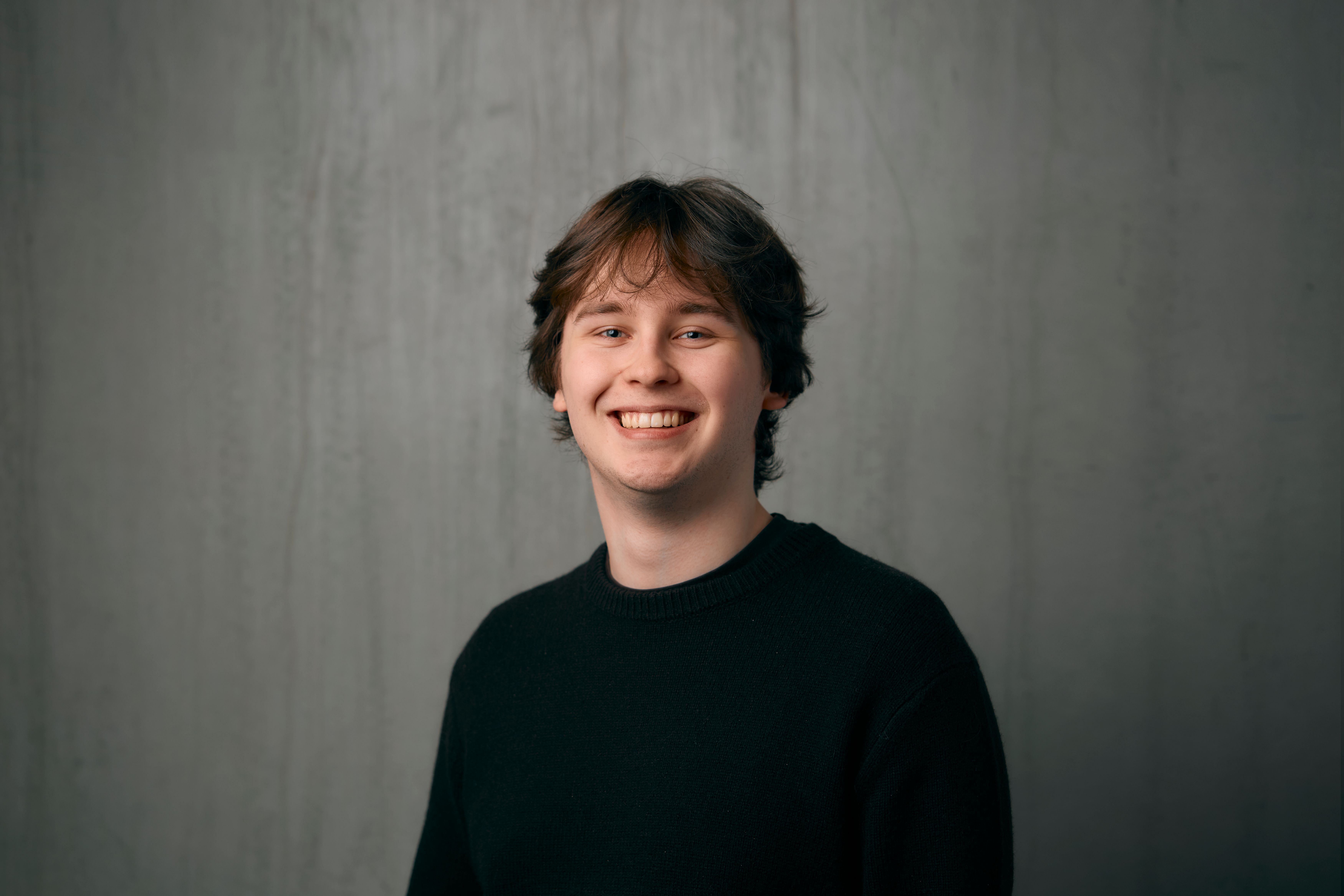 Bilde av Sondre Nergård