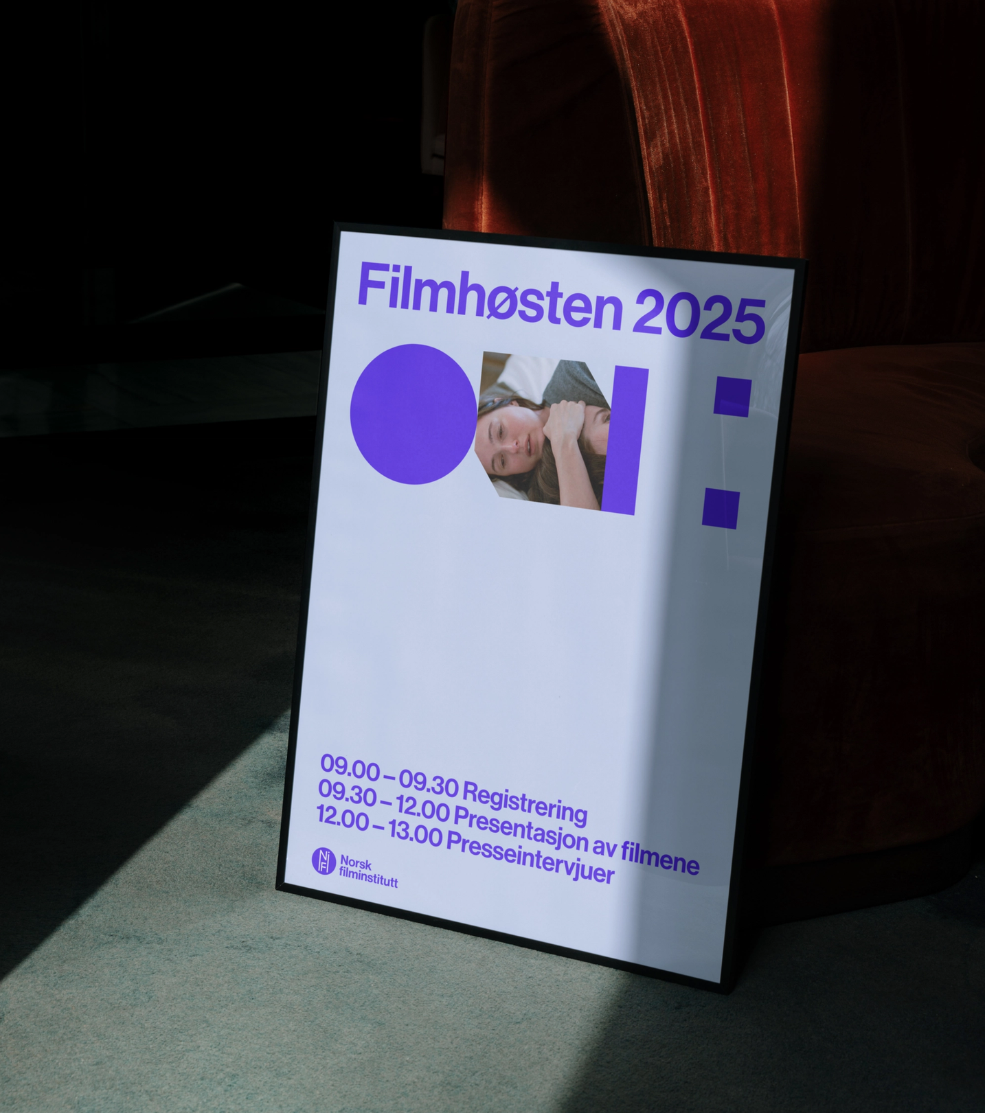NFI Plakat