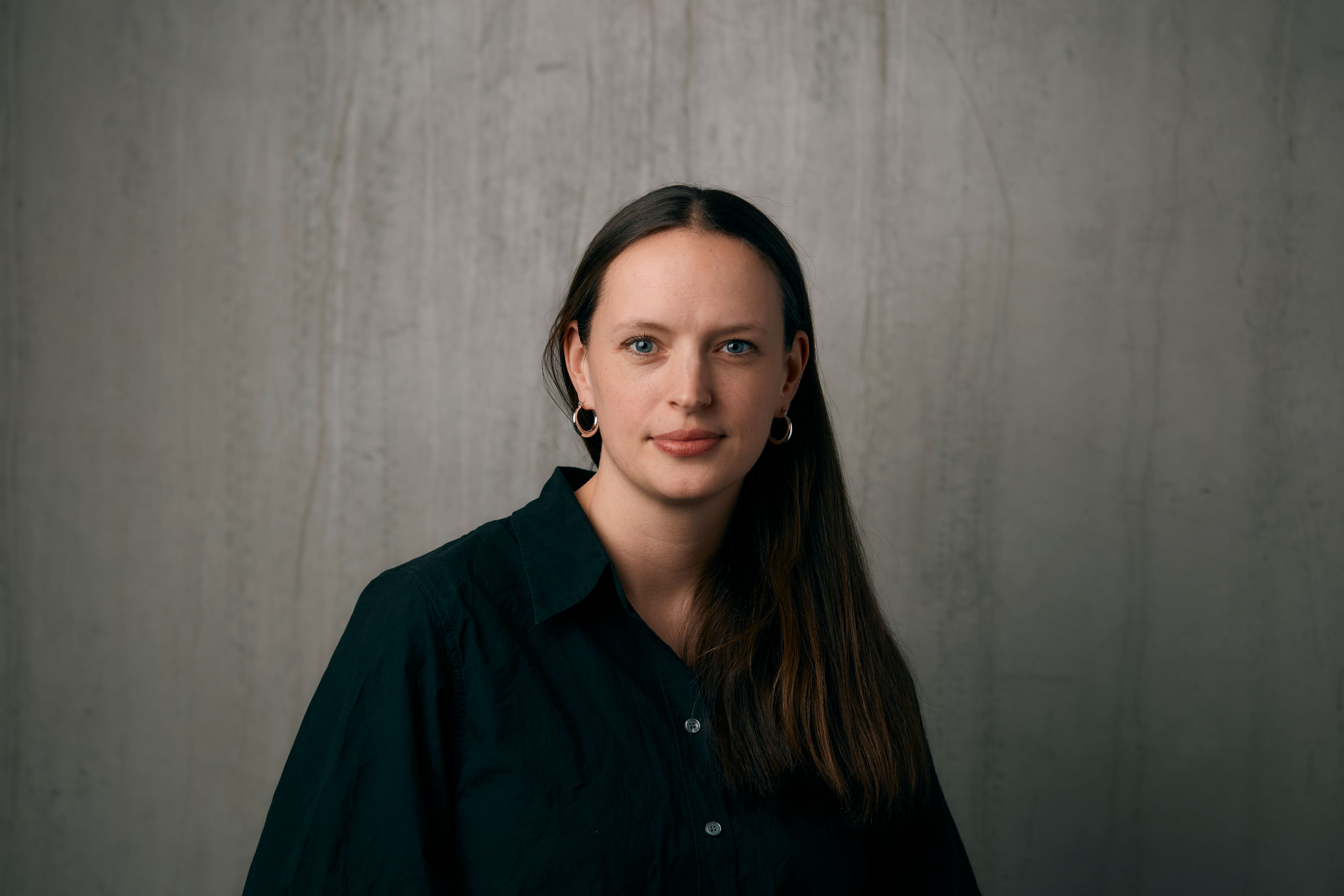 Portrett av Kaja van Domburg