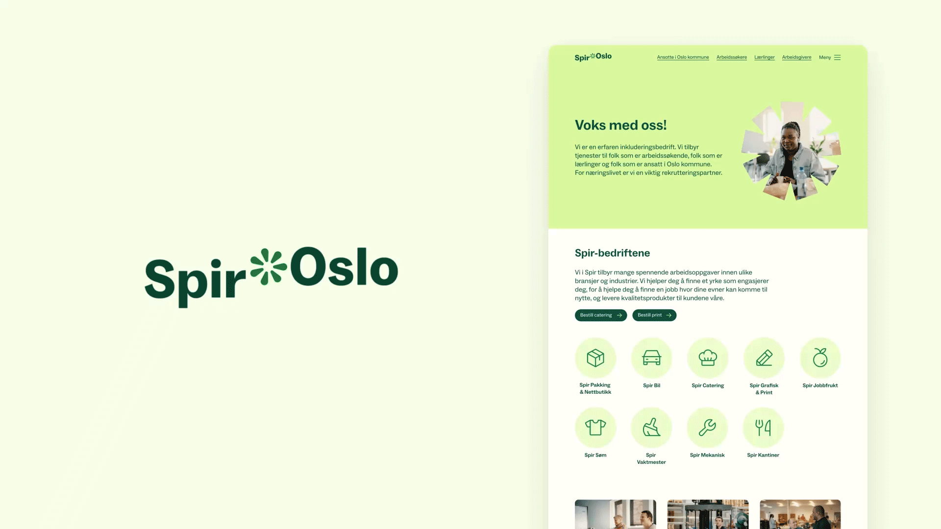 Spir Oslo