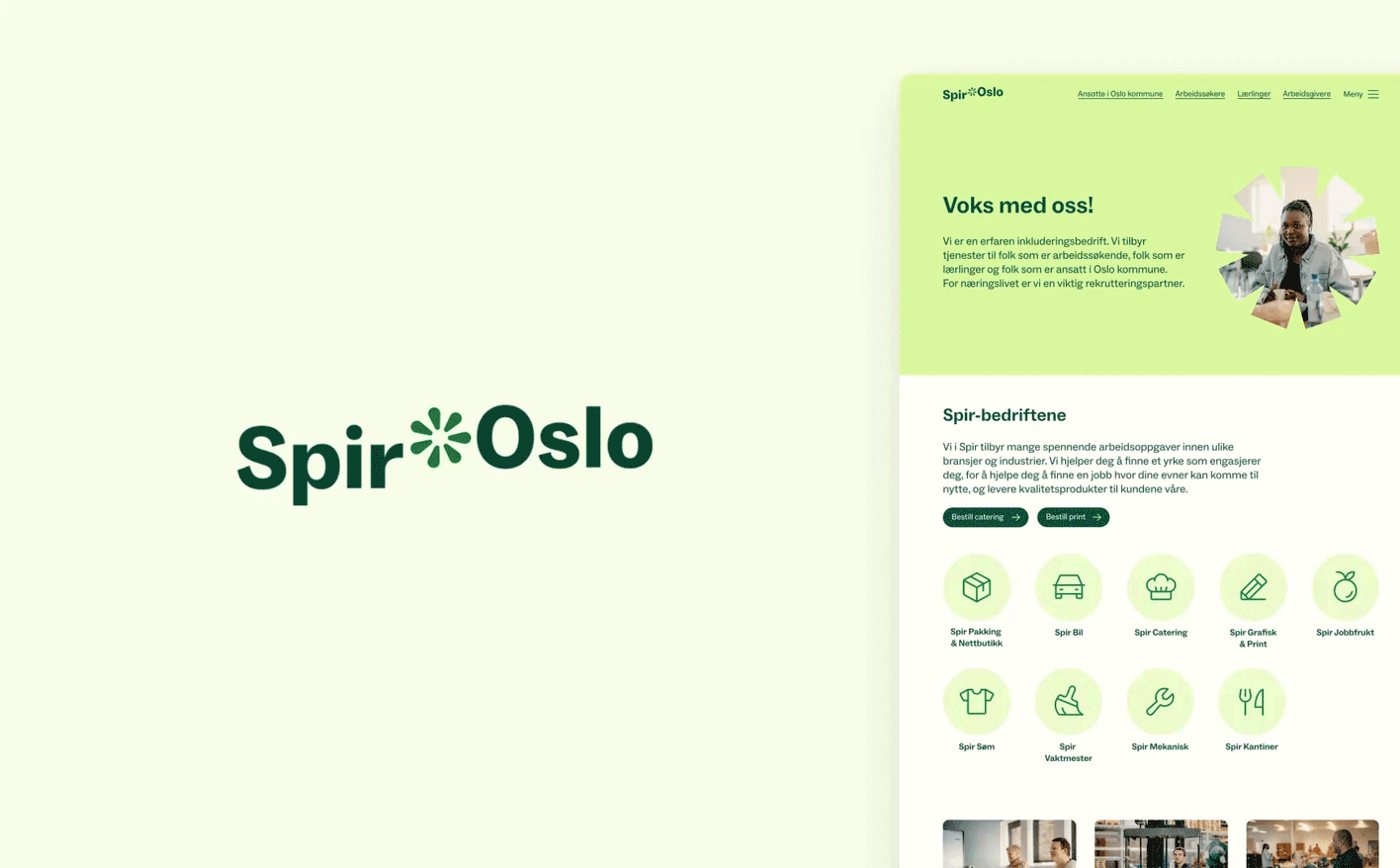 Spir Oslo